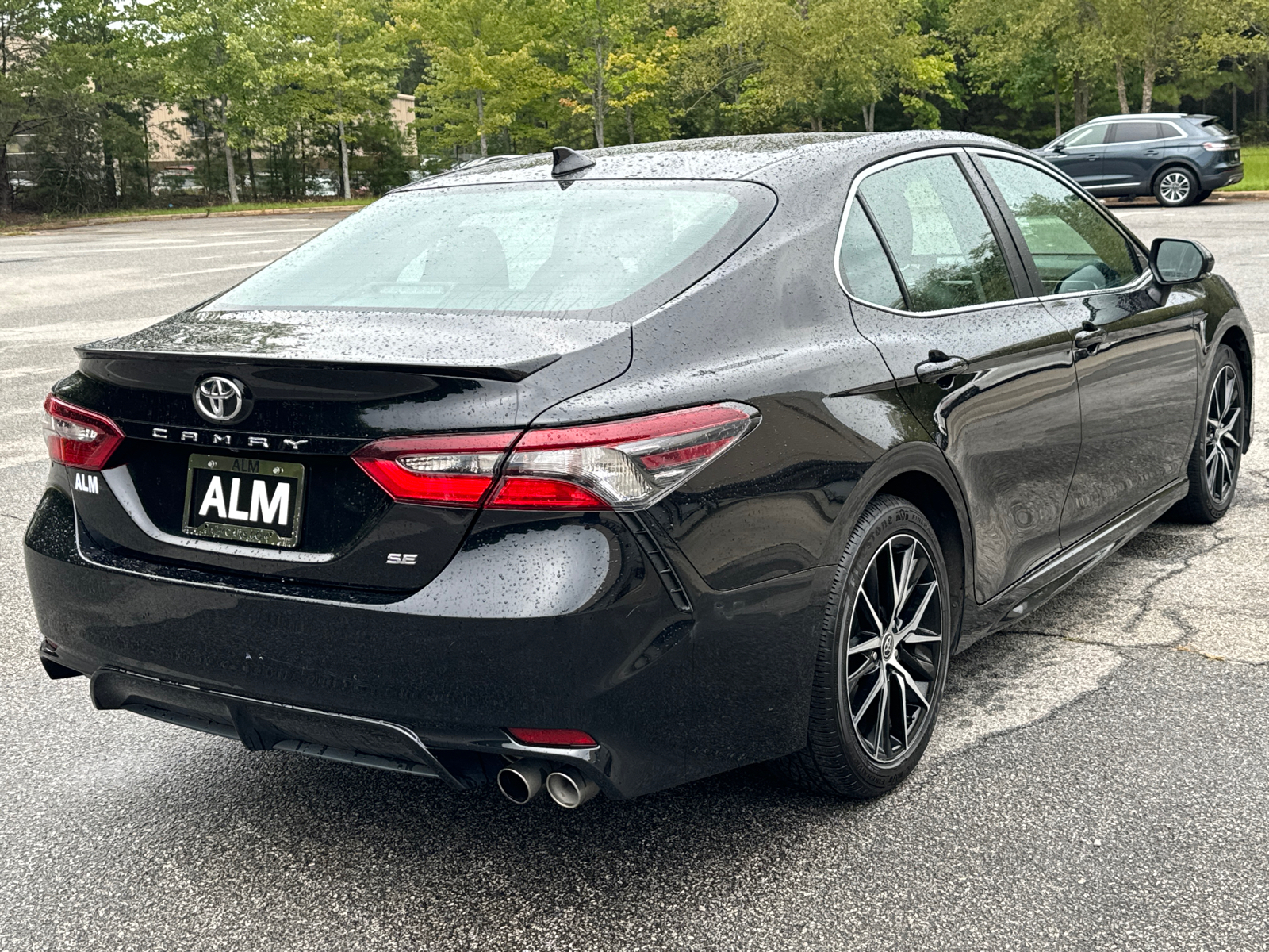 2022 Toyota Camry SE 5