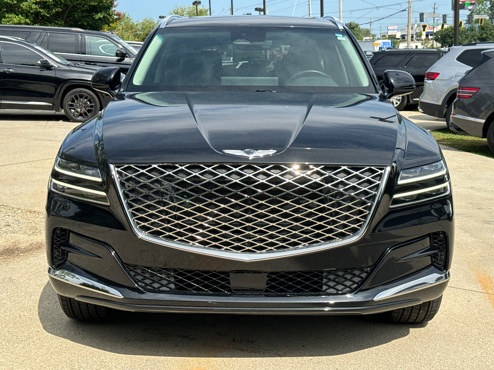 2022 Genesis GV80 2.5T 2