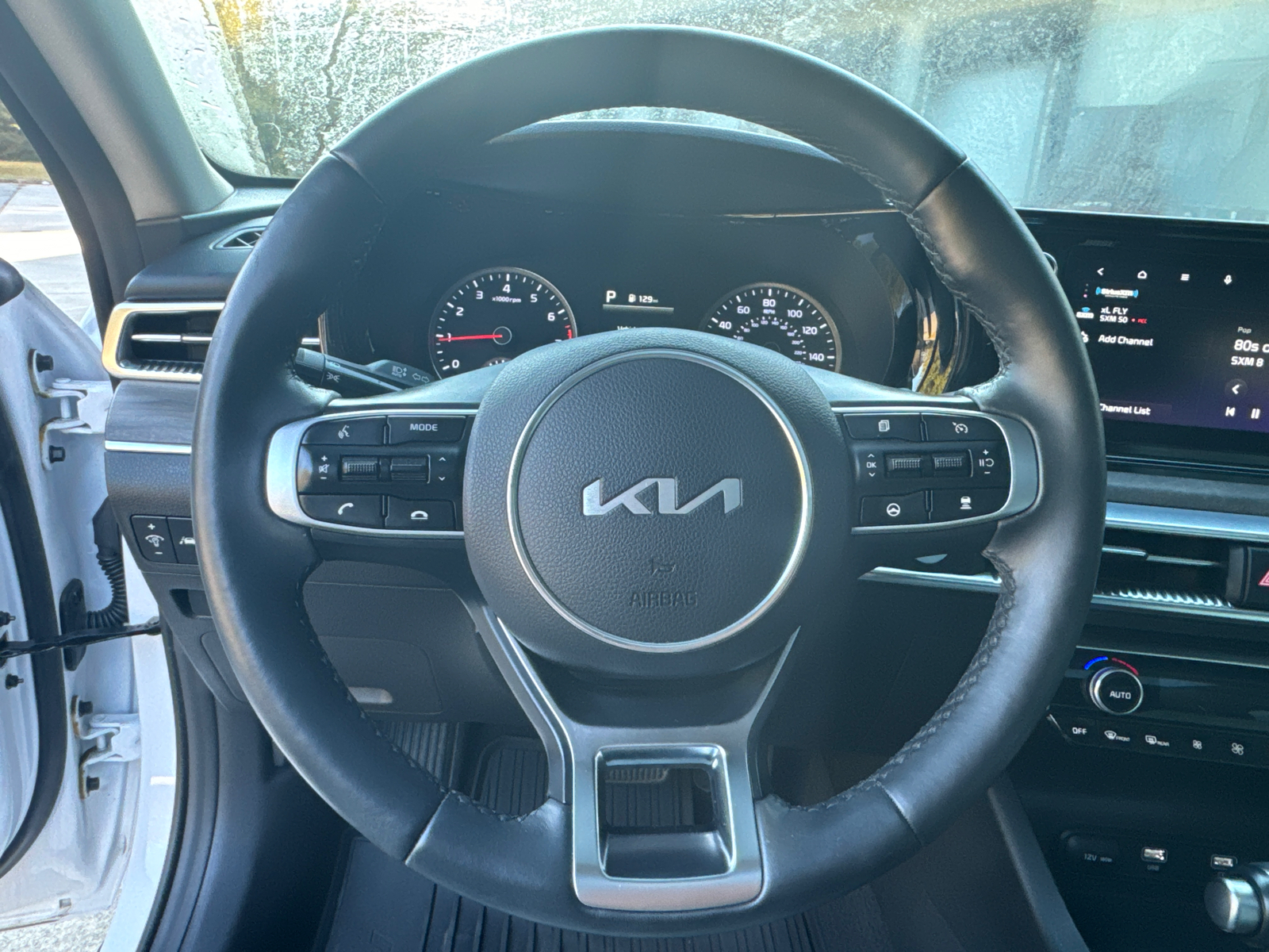 2024 Kia K5 EX 25