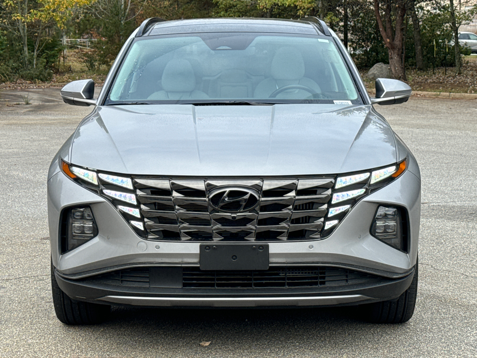 2022 Hyundai Tucson Hybrid Limited 2