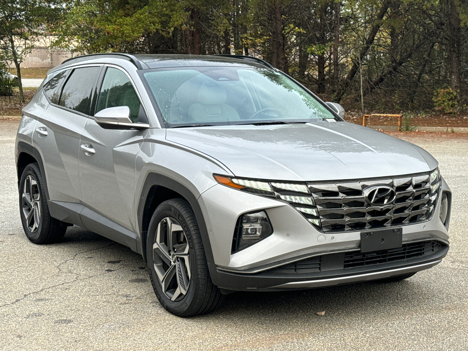 2022 Hyundai Tucson Hybrid Limited 3