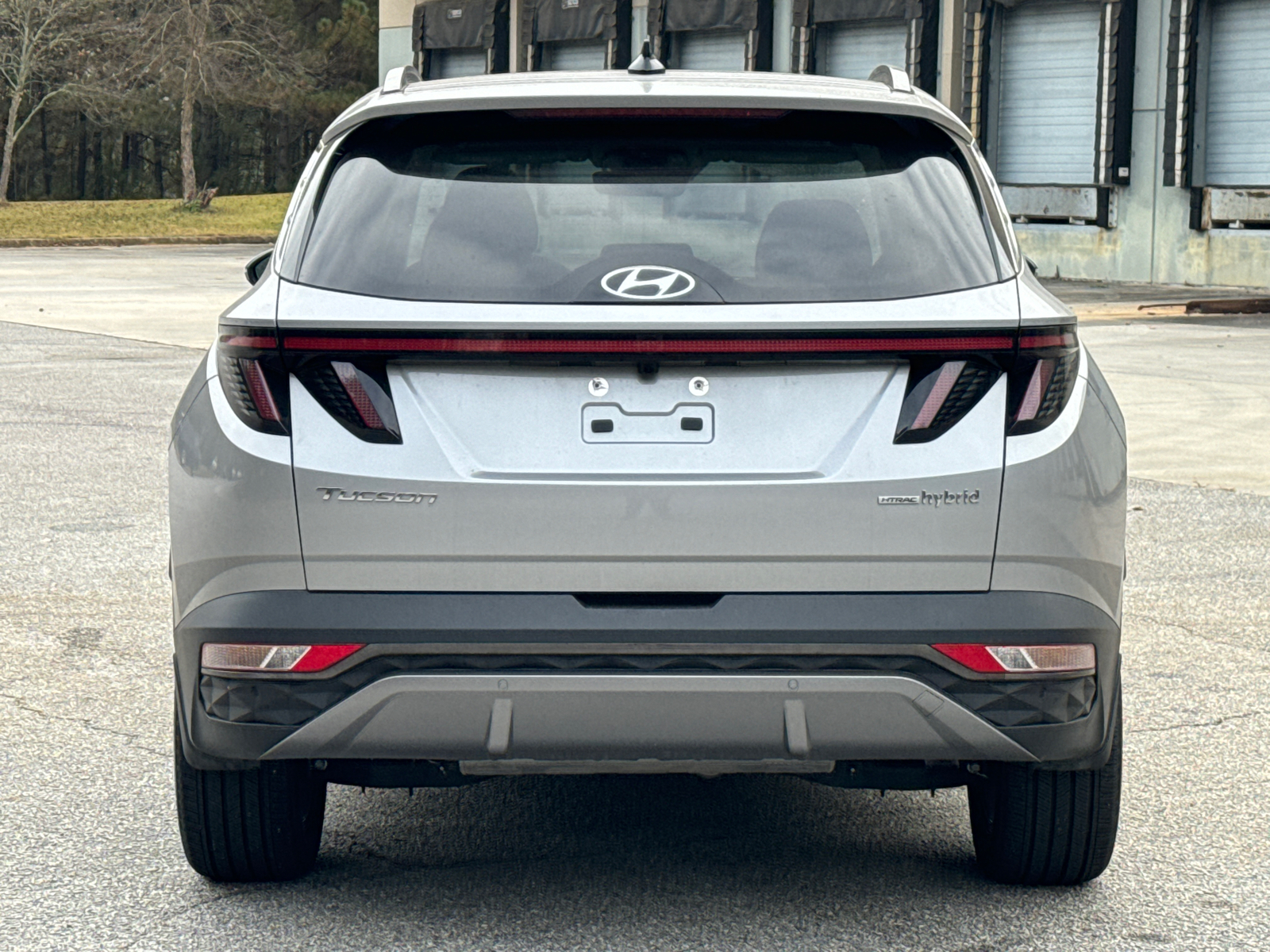 2022 Hyundai Tucson Hybrid Limited 6