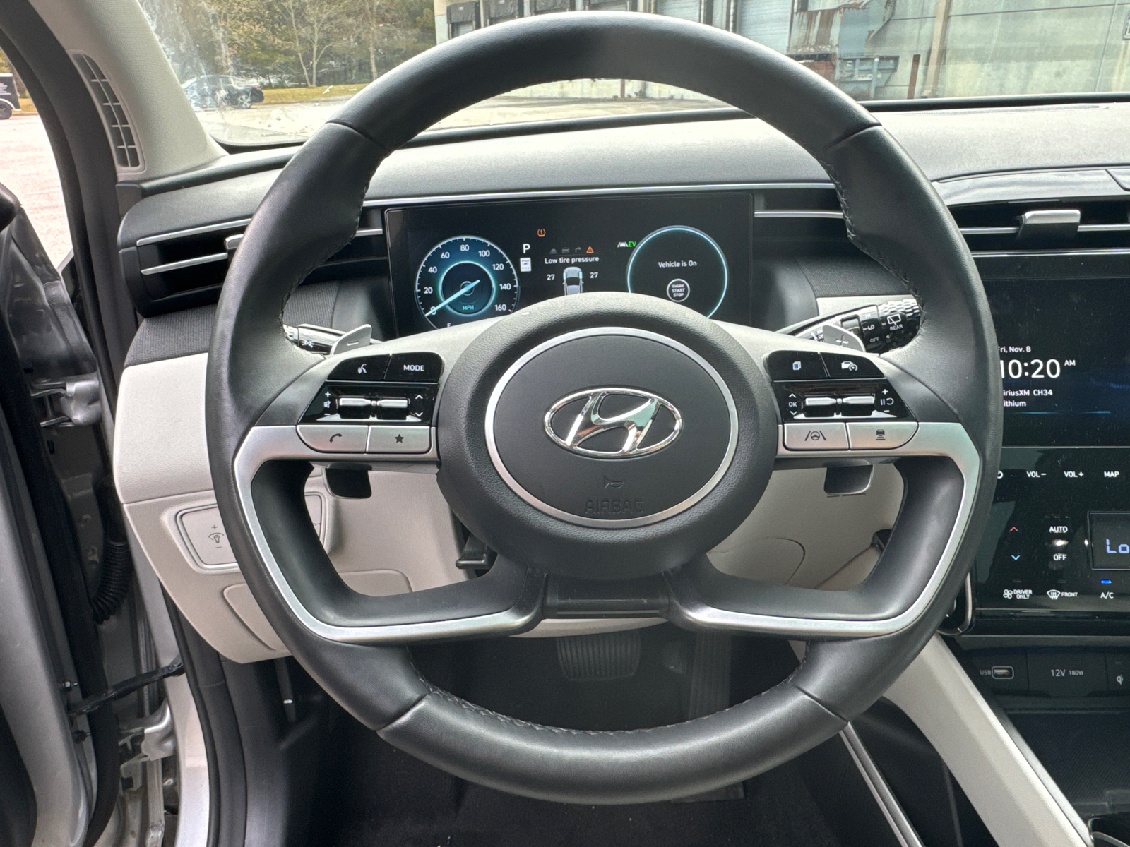 2022 Hyundai Tucson Hybrid Limited 26