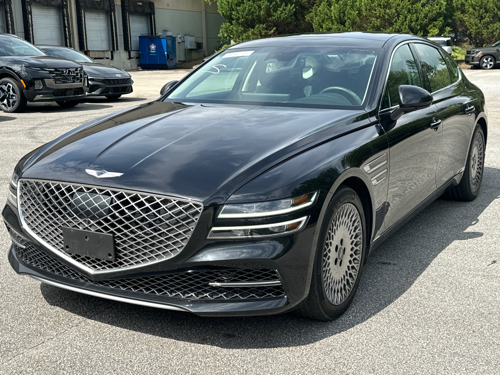 2022 Genesis G80 2.5T 1