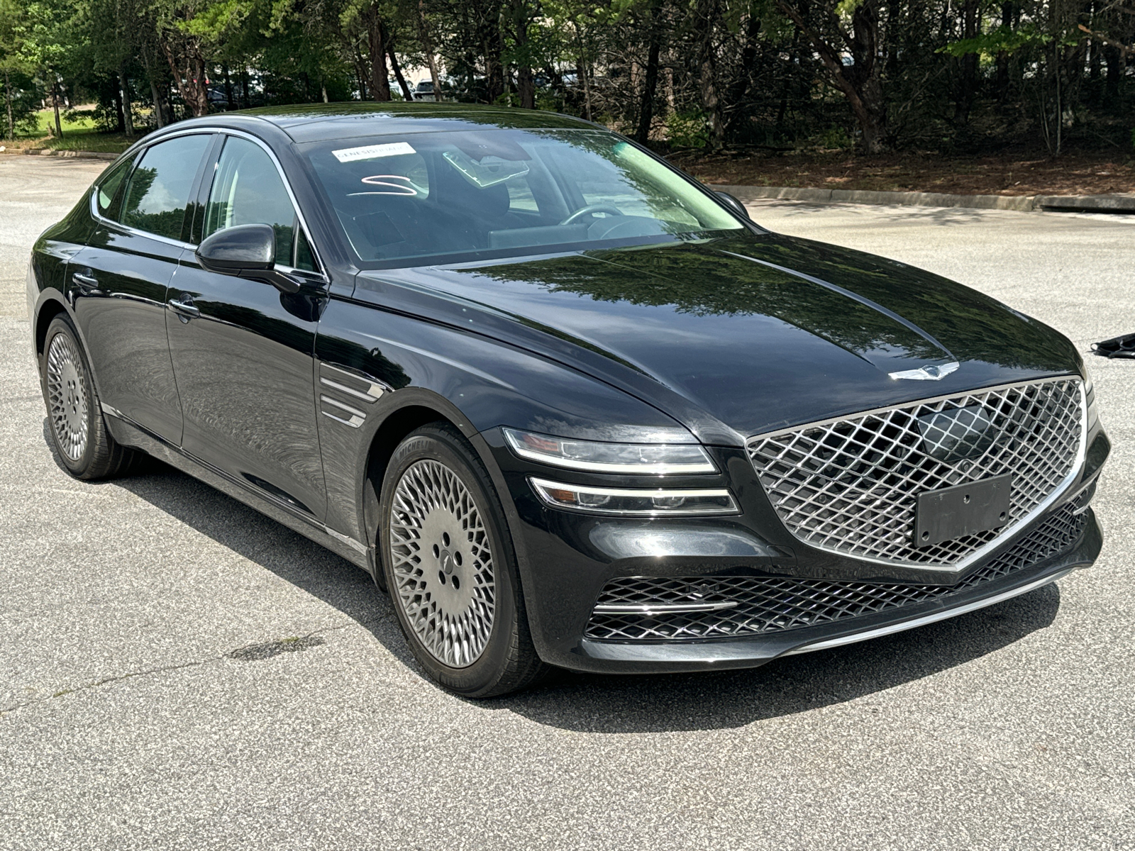 2022 Genesis G80 2.5T 4