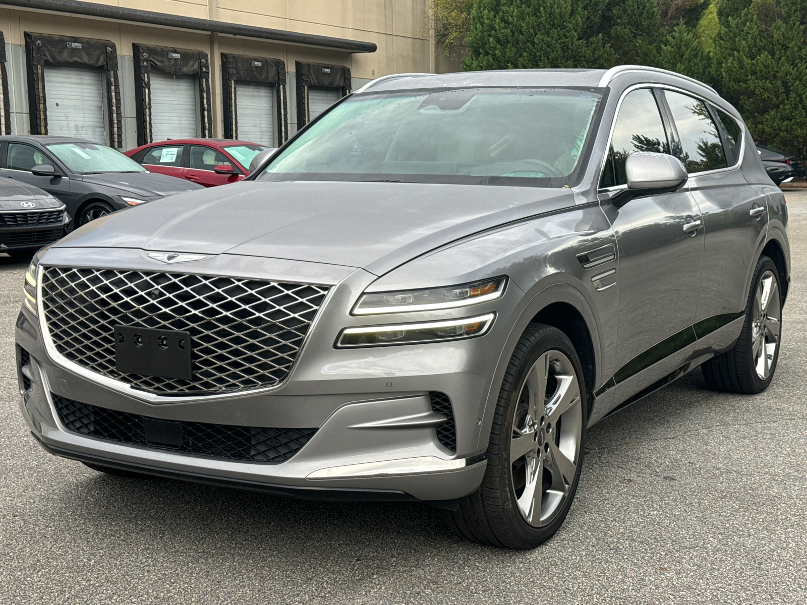 2022 Genesis GV80 2.5T 1