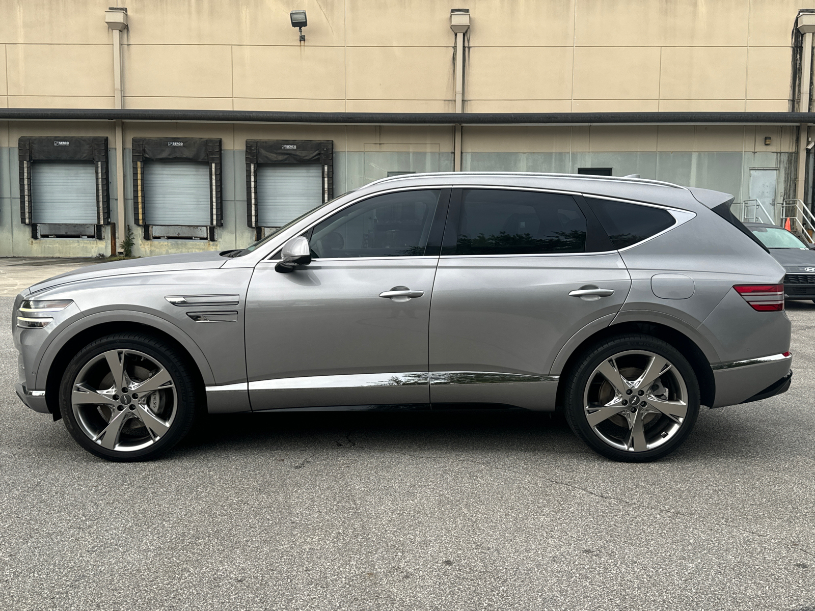 2022 Genesis GV80 2.5T 8