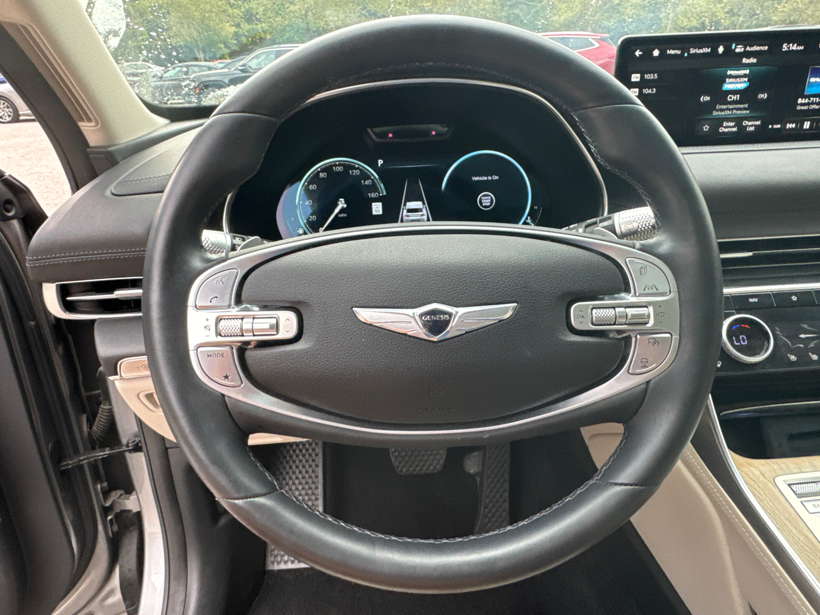 2022 Genesis GV80 2.5T 27