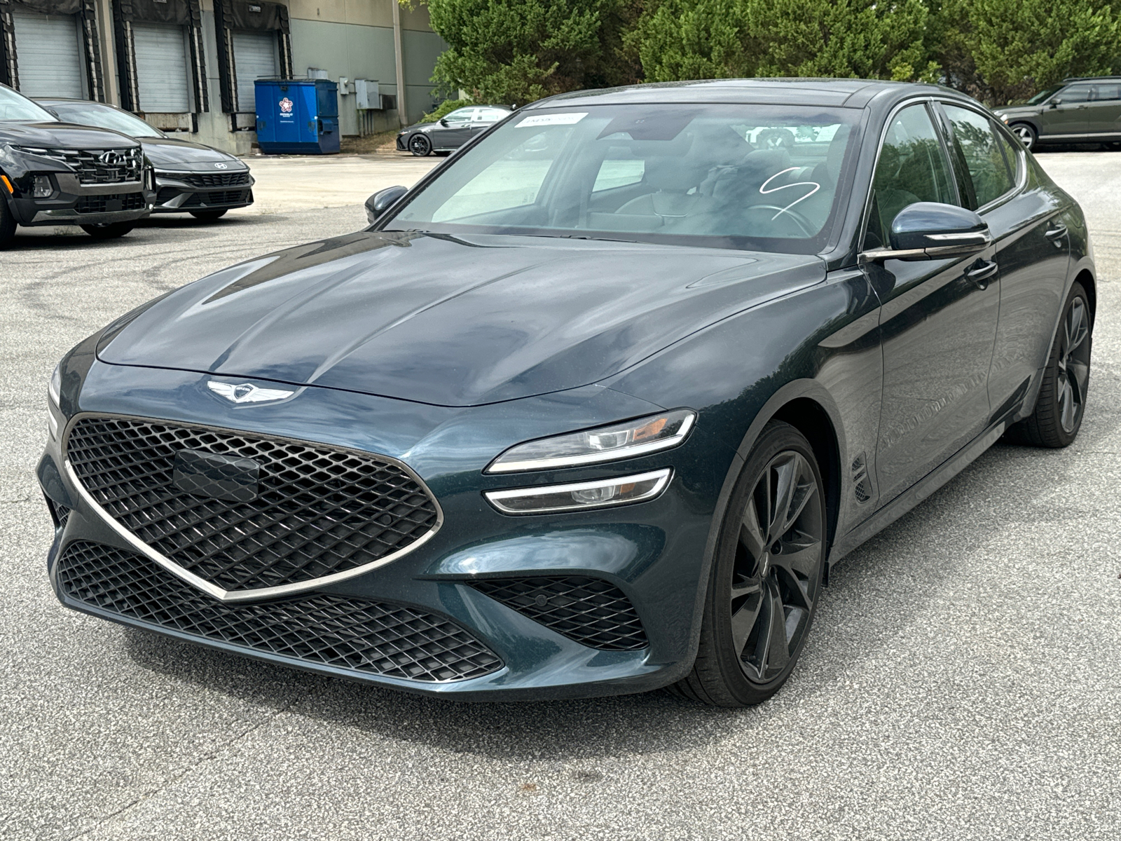 2022 Genesis G70 3.3T 1