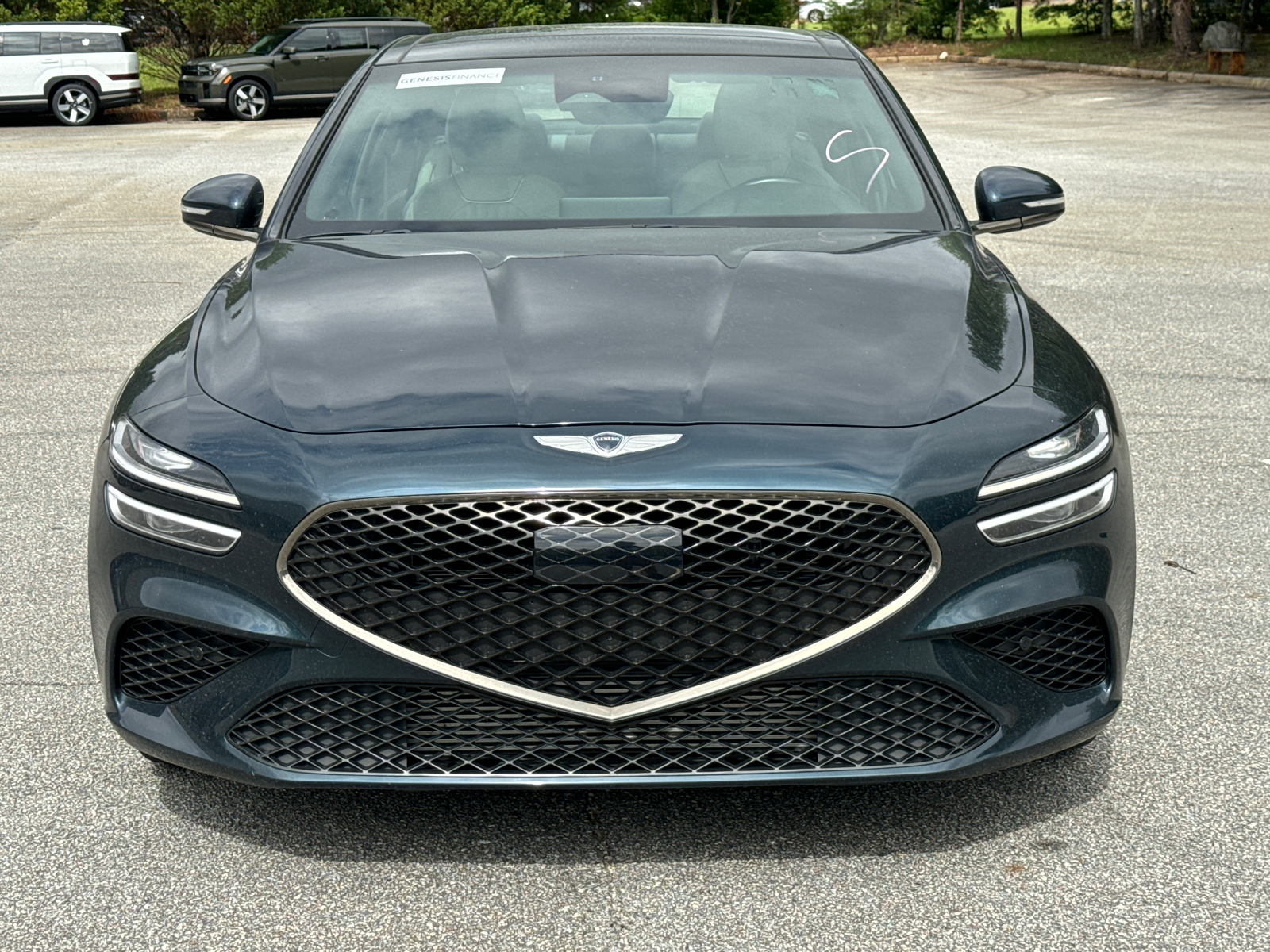 2022 Genesis G70 3.3T 3