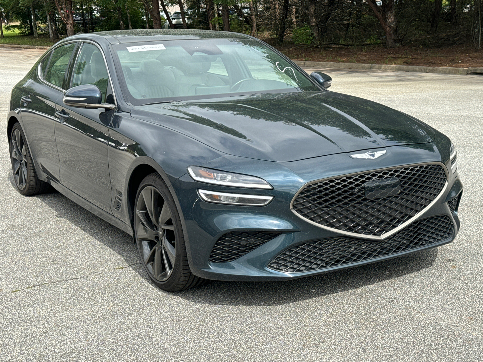 2022 Genesis G70 3.3T 4