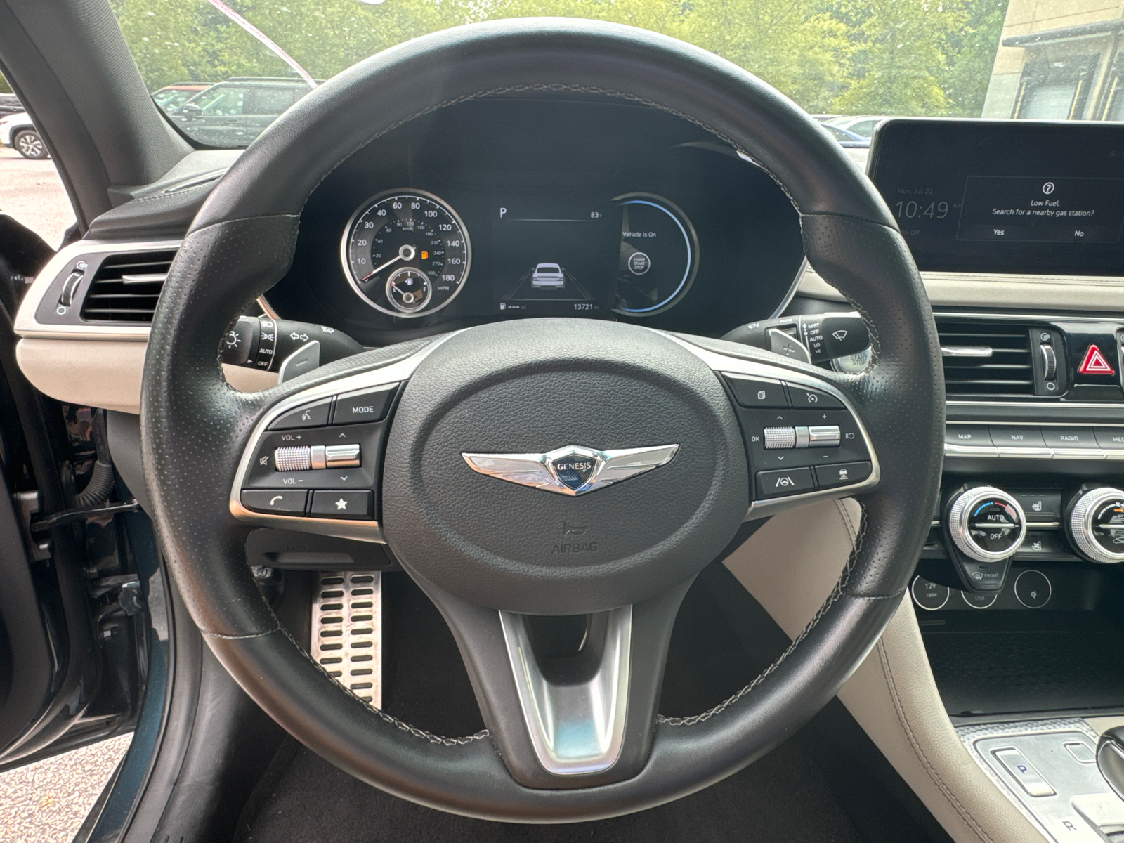 2022 Genesis G70 3.3T 28