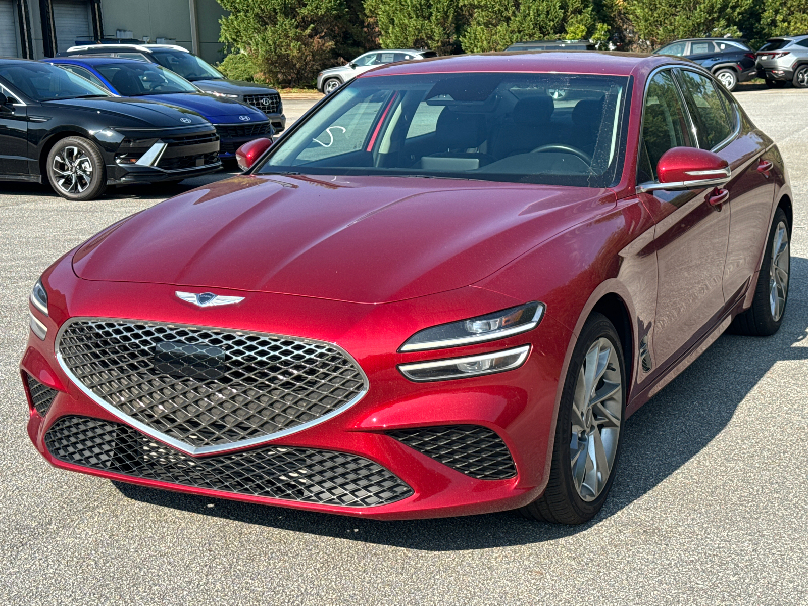 2022 Genesis G70 2.0T 1