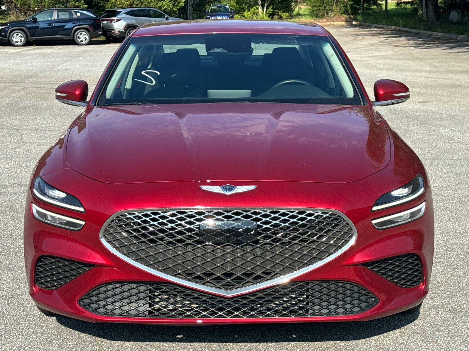 2022 Genesis G70 2.0T 2