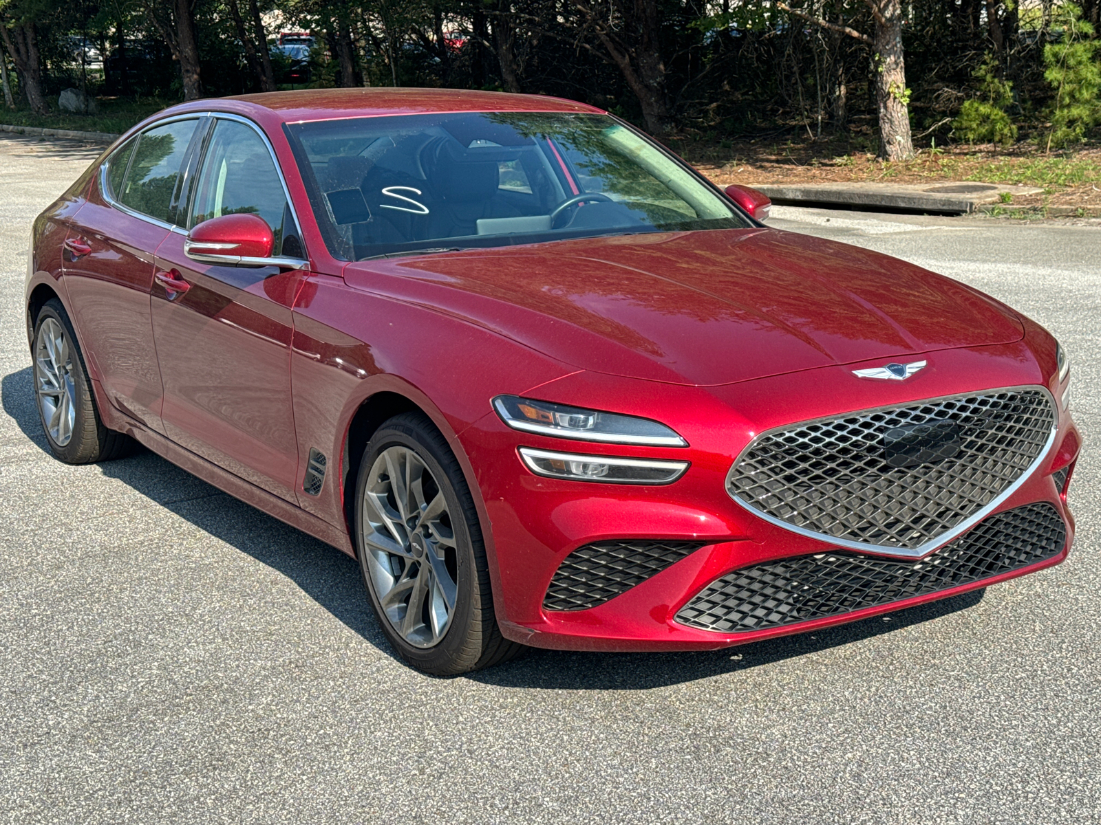 2022 Genesis G70 2.0T 3