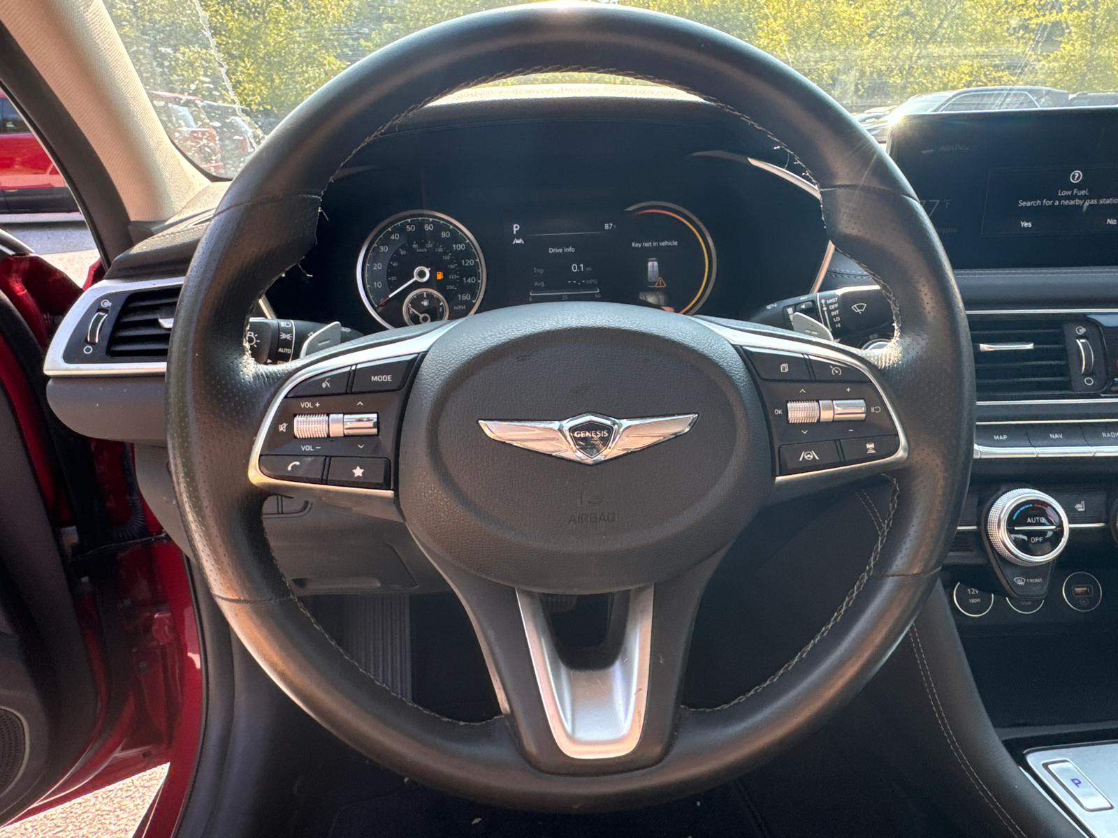 2022 Genesis G70 2.0T 25