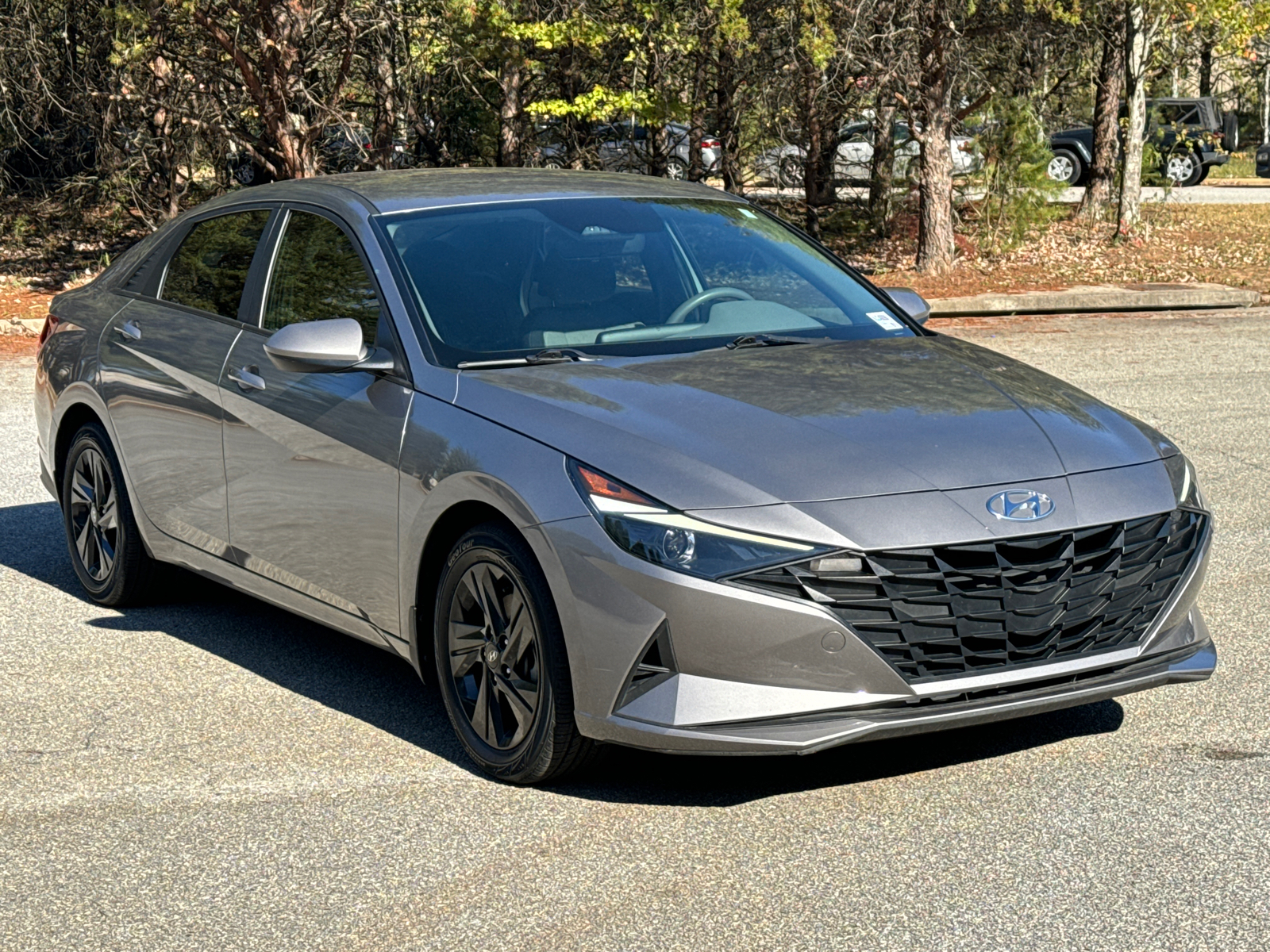 2022 Hyundai Elantra SEL 3