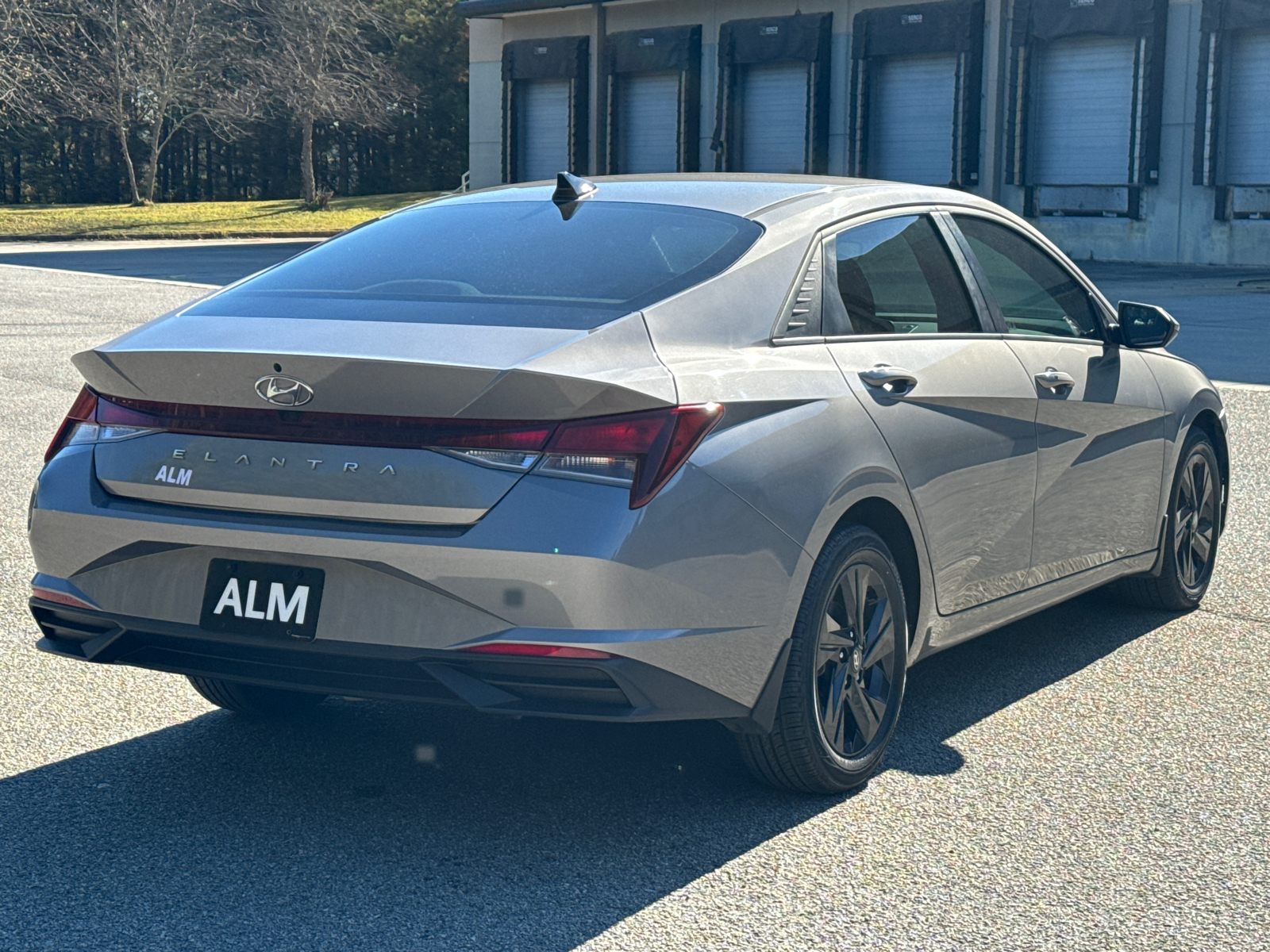 2022 Hyundai Elantra SEL 5