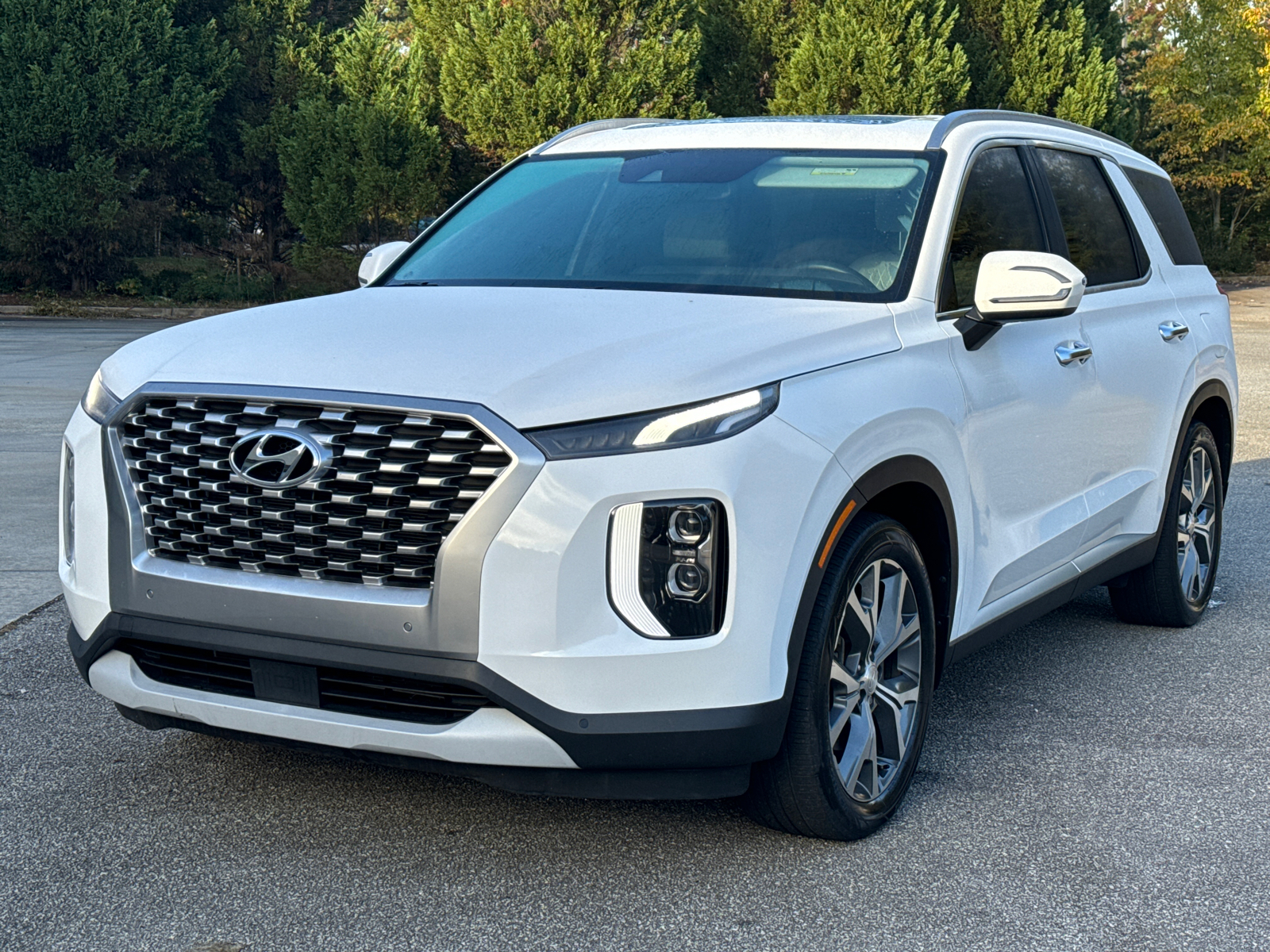 2022 Hyundai Palisade SEL 1