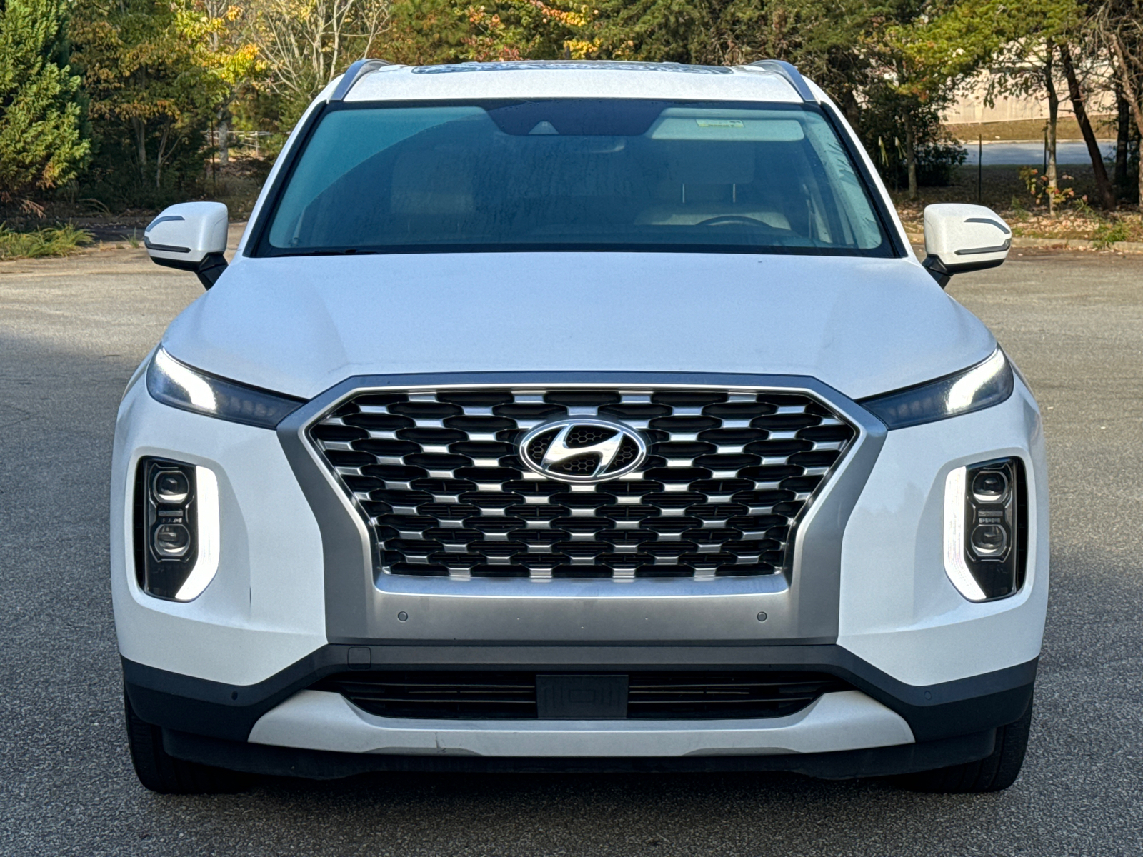 2022 Hyundai Palisade SEL 2