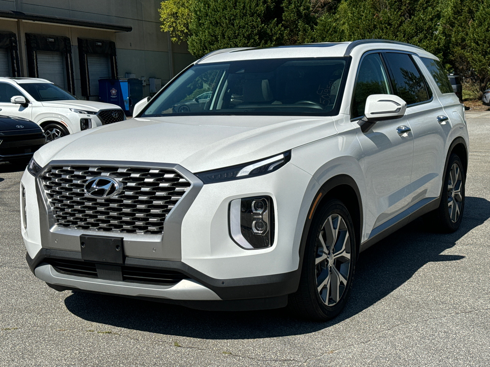 2022 Hyundai Palisade SEL 1