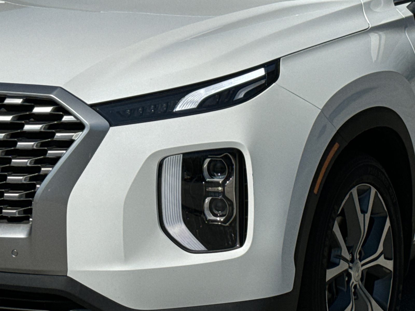 2022 Hyundai Palisade SEL 2