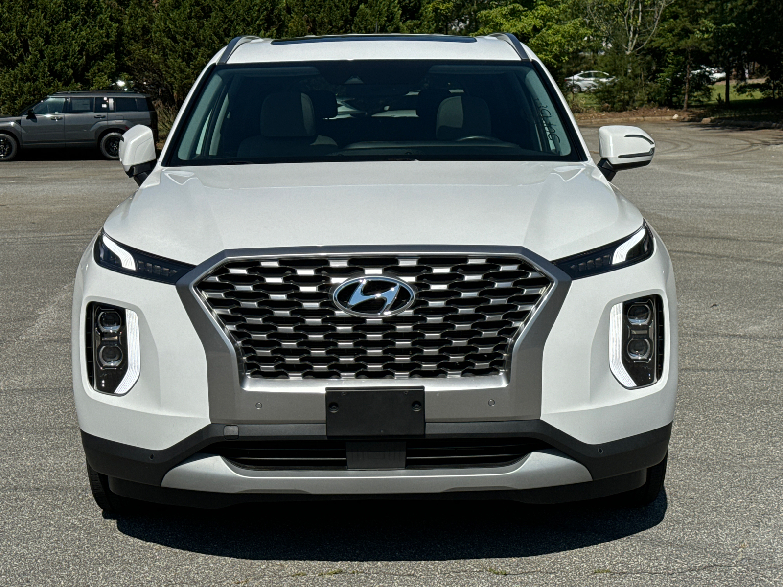 2022 Hyundai Palisade SEL 3