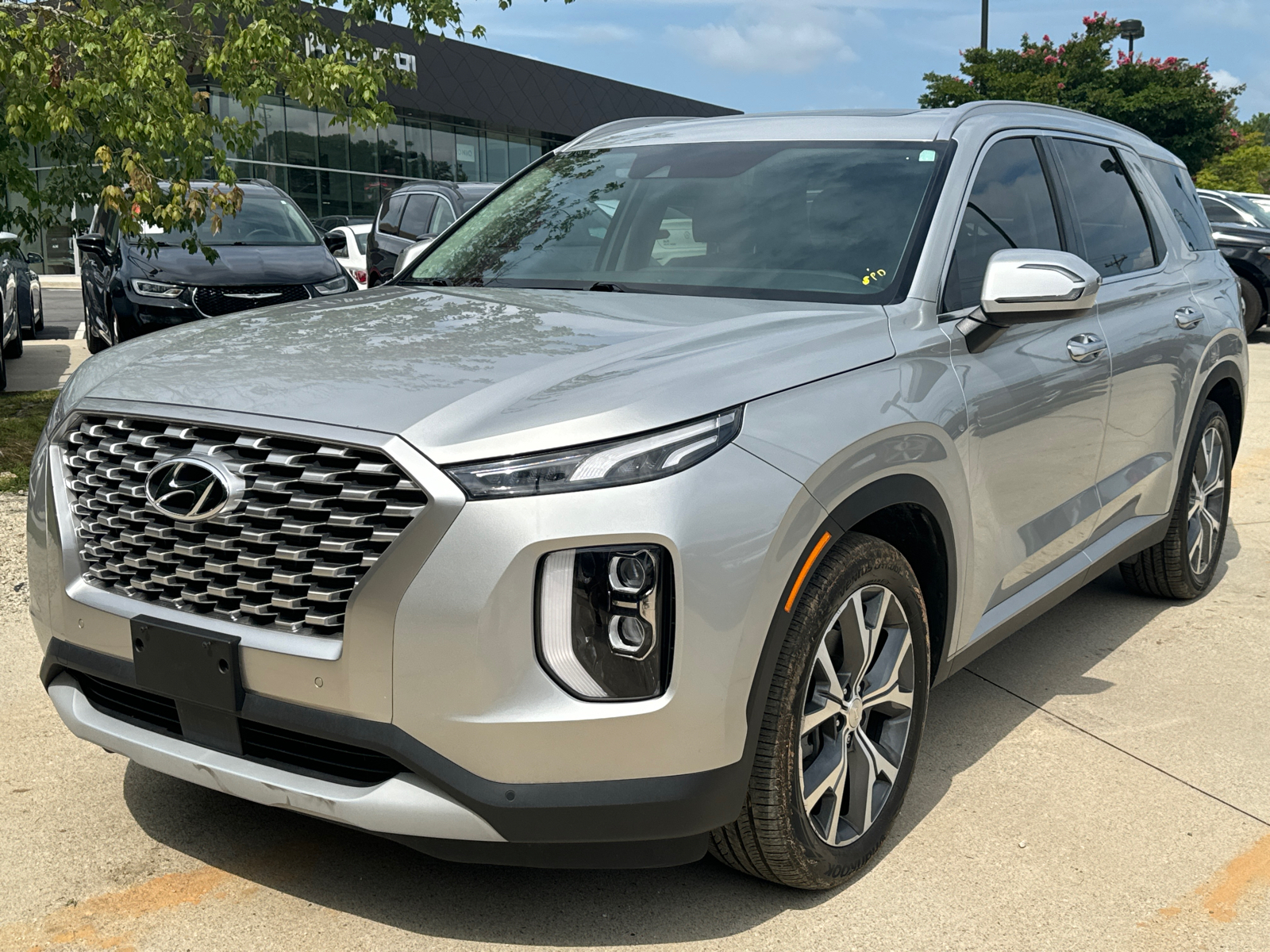 2022 Hyundai Palisade SEL 1