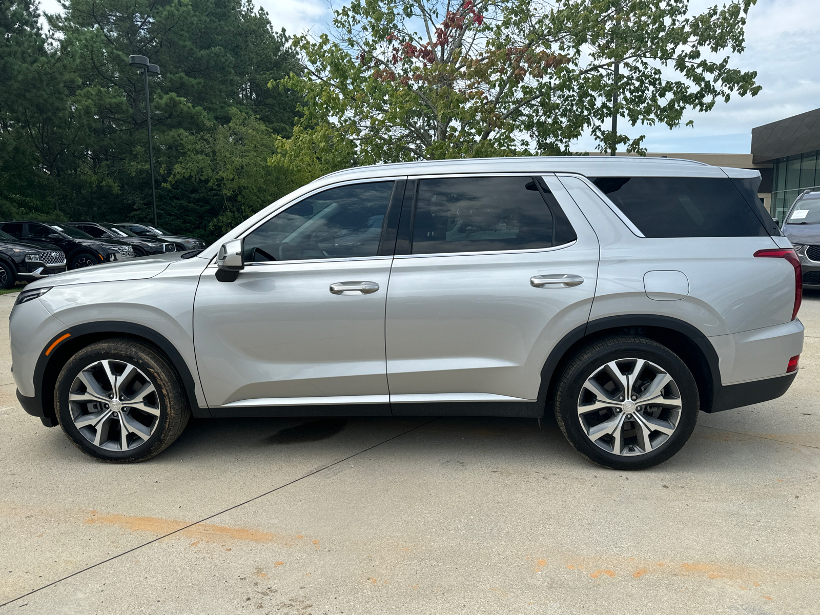 2022 Hyundai Palisade SEL 8