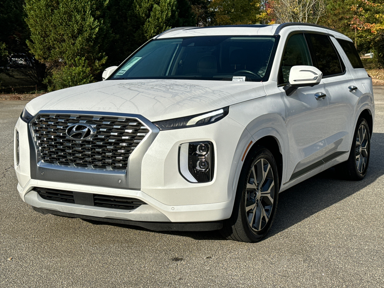 2022 Hyundai Palisade Limited 1