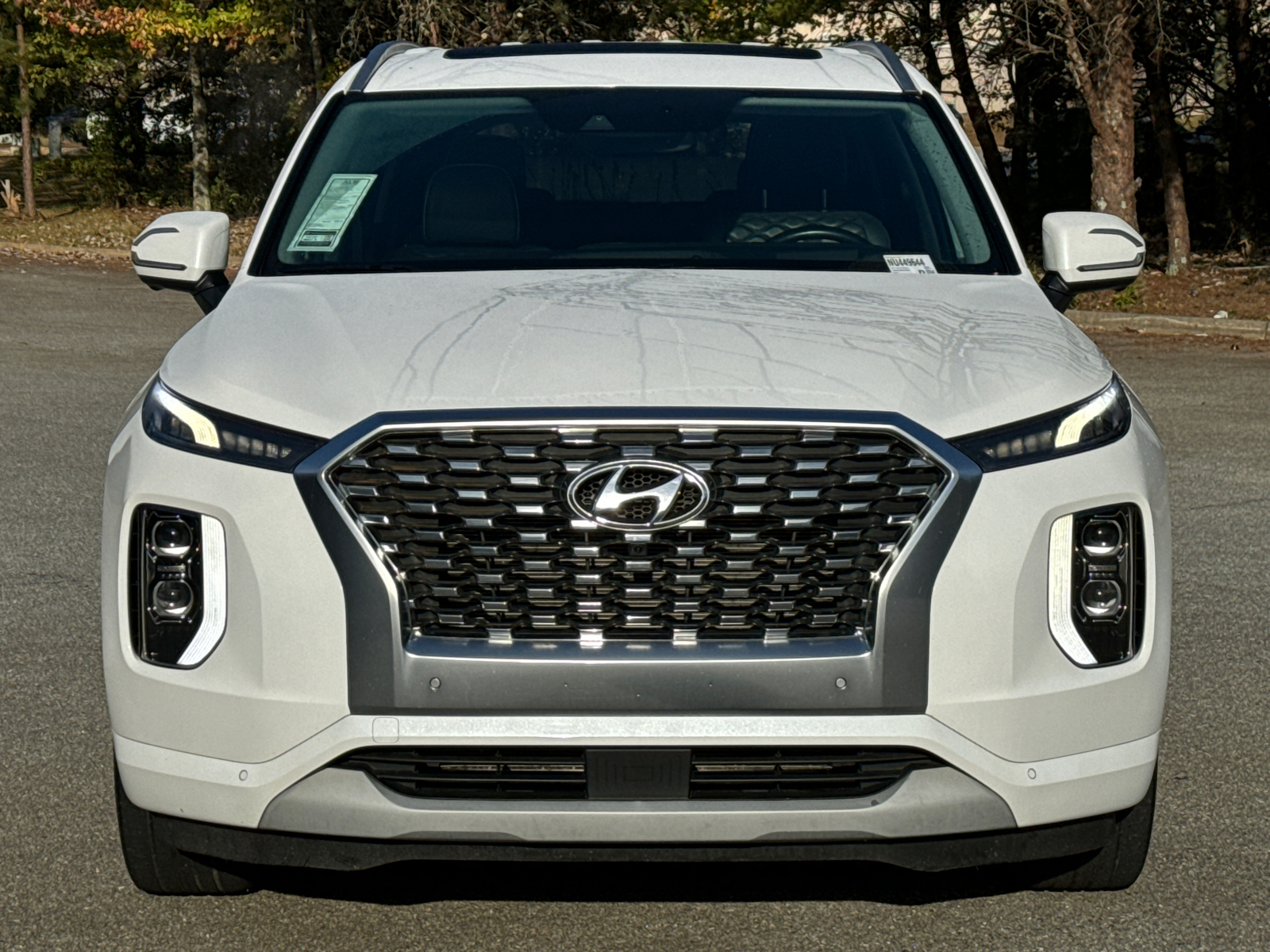 2022 Hyundai Palisade Limited 2