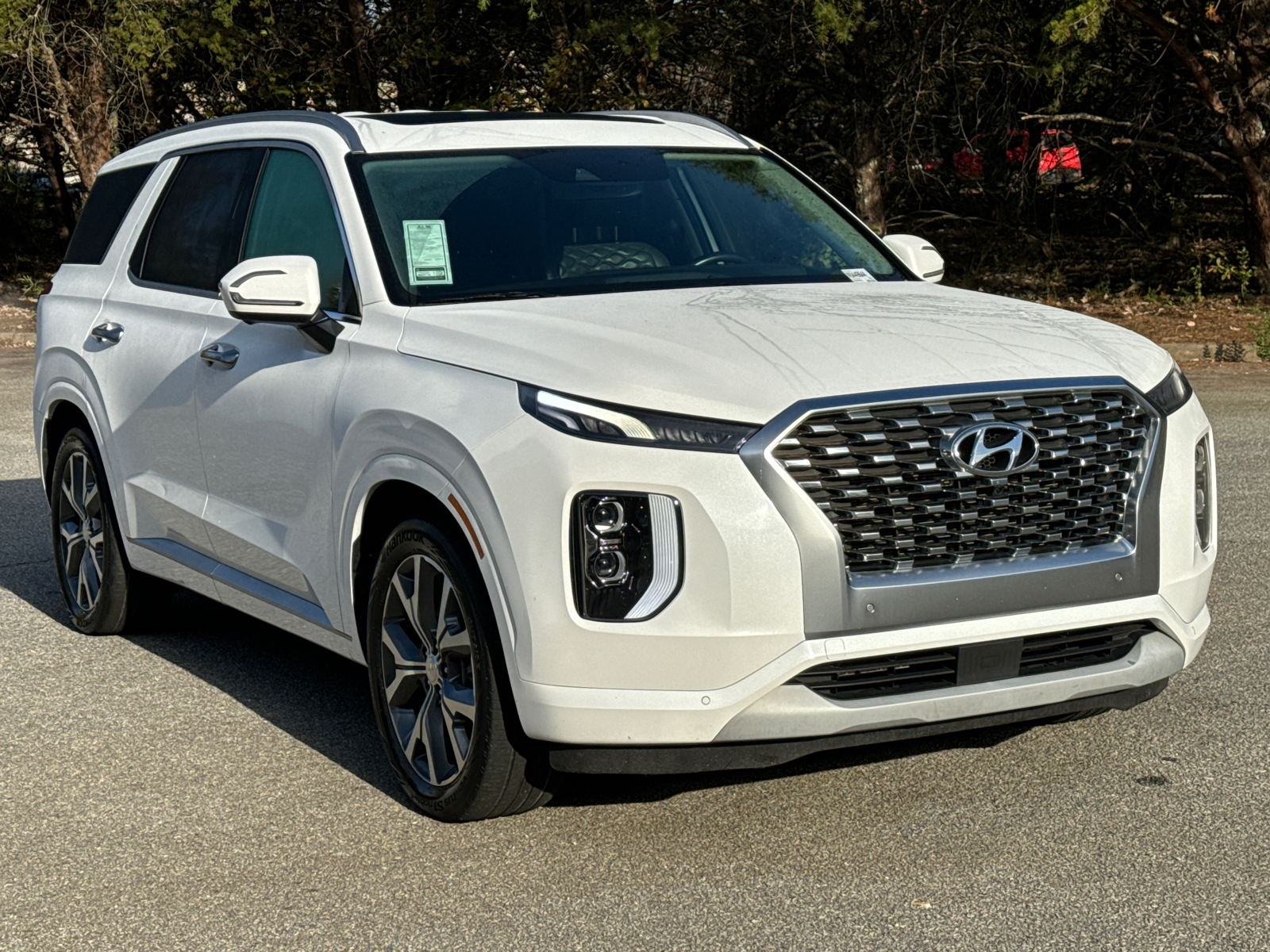 2022 Hyundai Palisade Limited 3