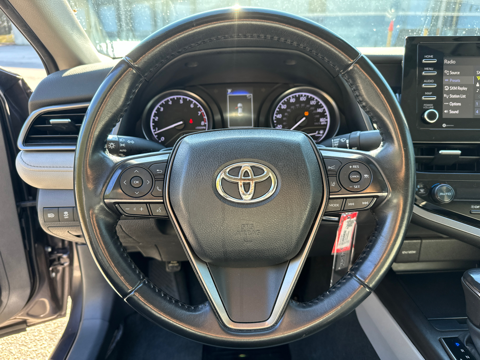 2022 Toyota Camry SE 25