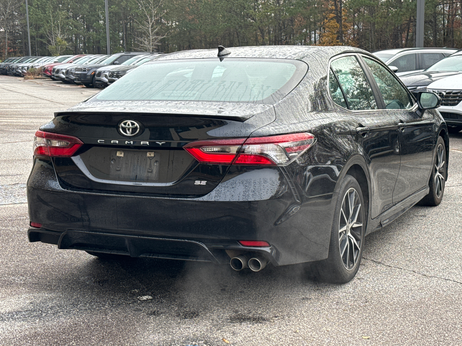 2022 Toyota Camry SE 5