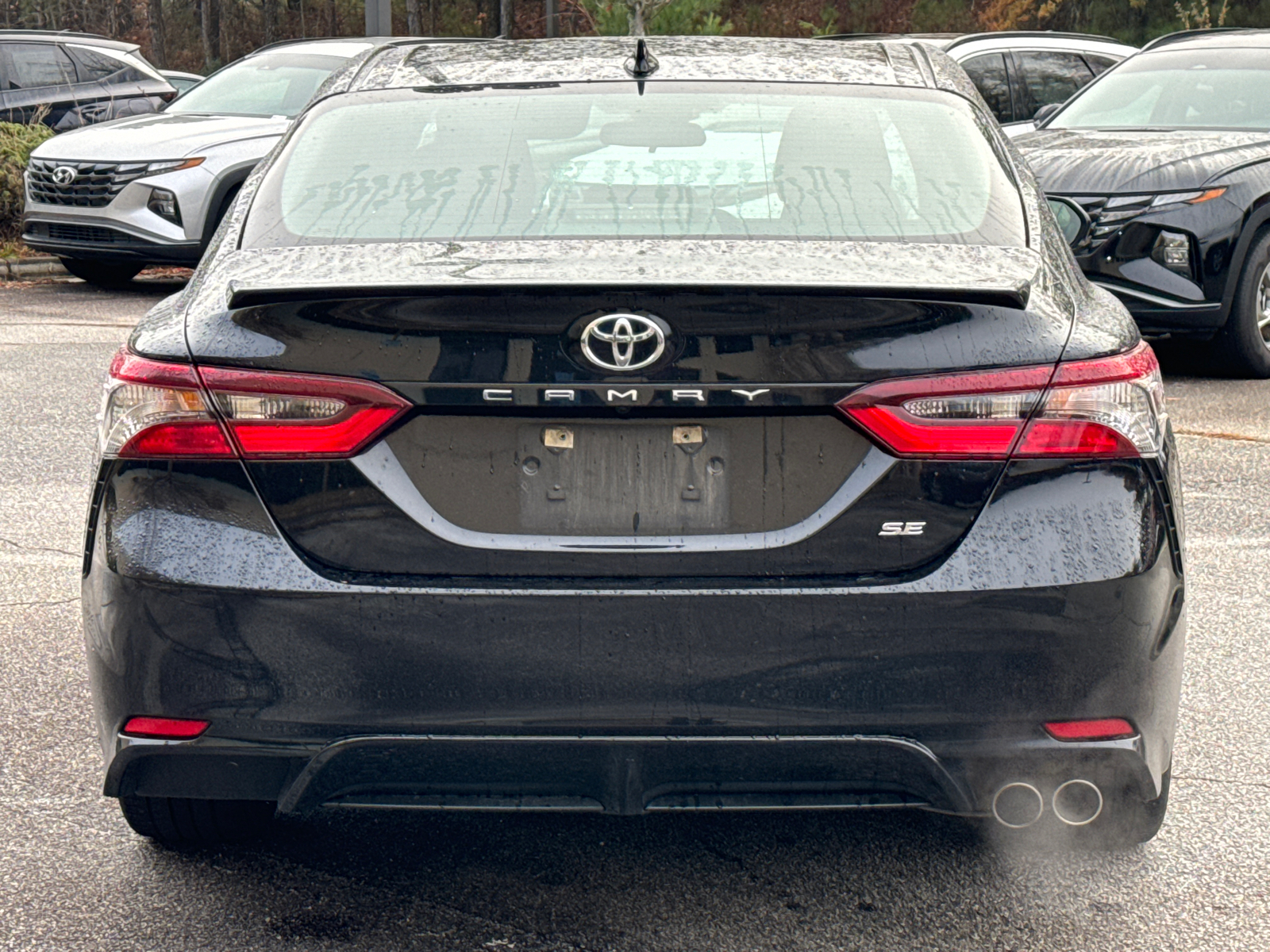 2022 Toyota Camry SE 6