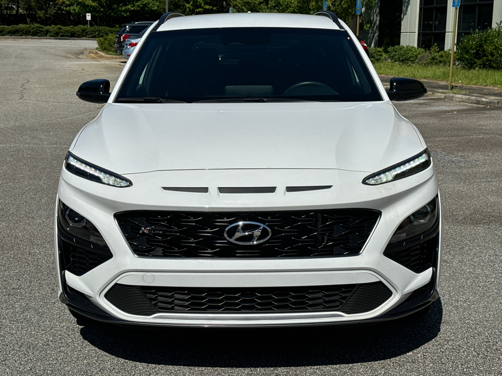 2022 Hyundai Kona N Line 2