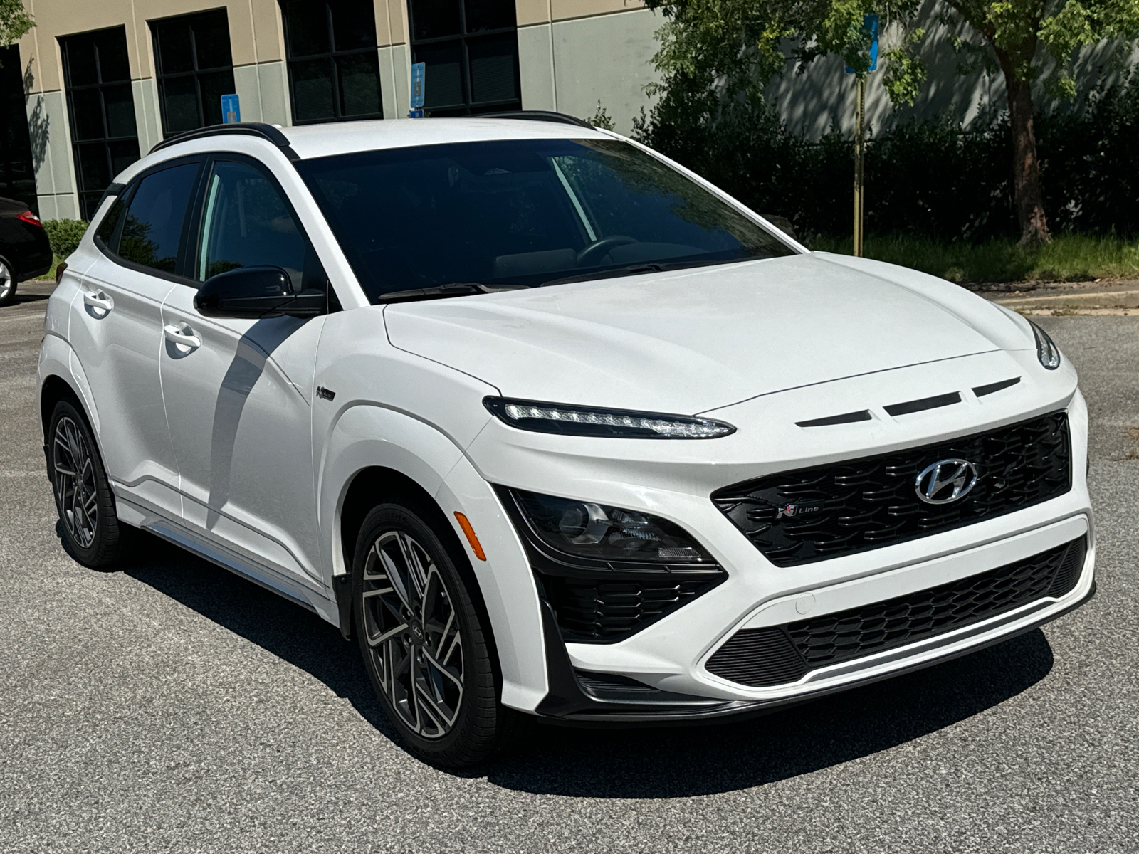 2022 Hyundai Kona N Line 3