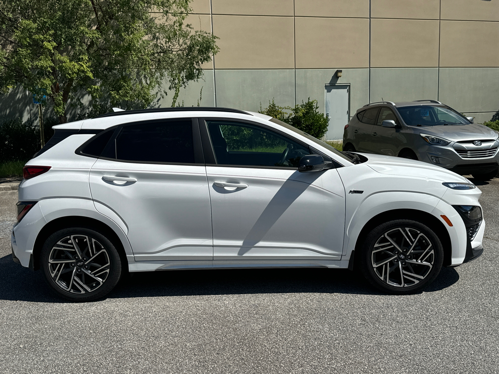 2022 Hyundai Kona N Line 4