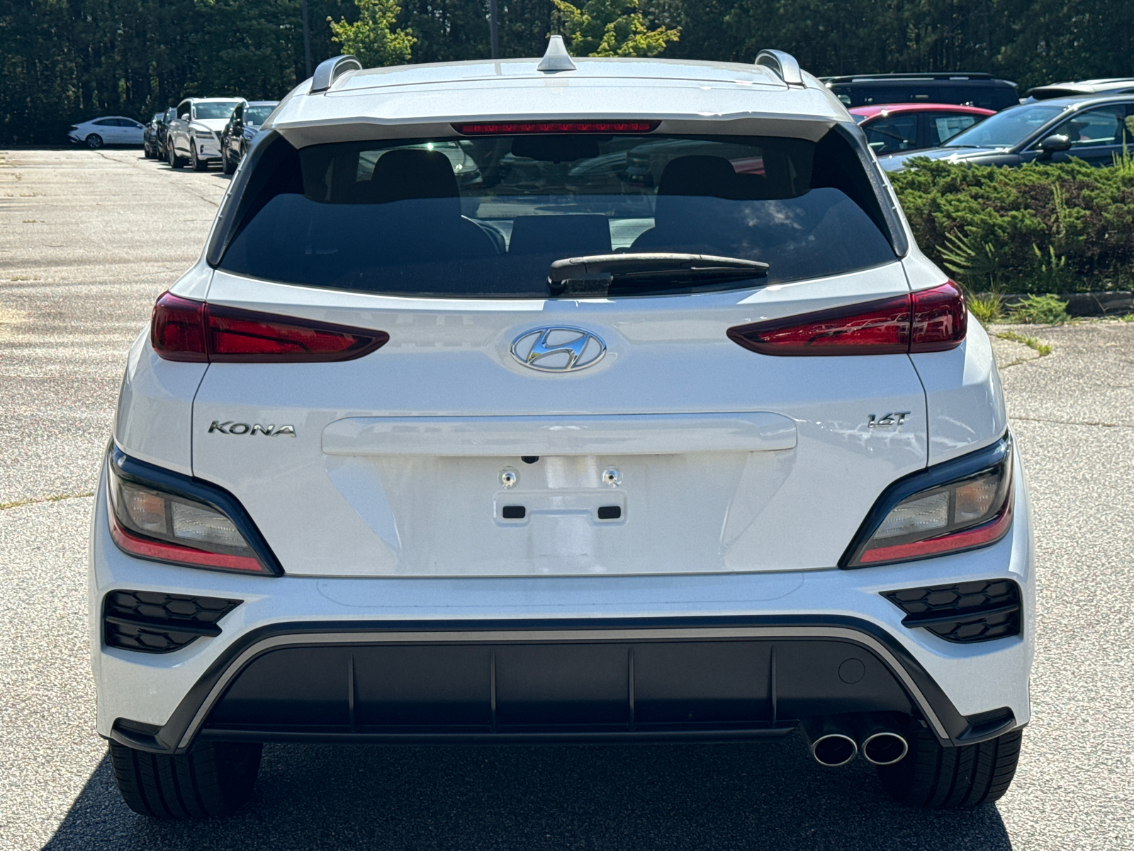 2022 Hyundai Kona N Line 6