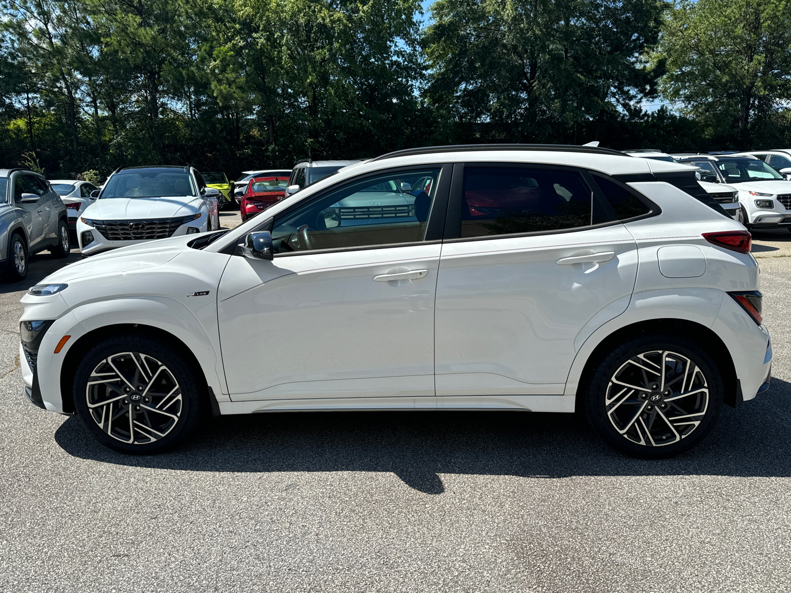 2022 Hyundai Kona N Line 8