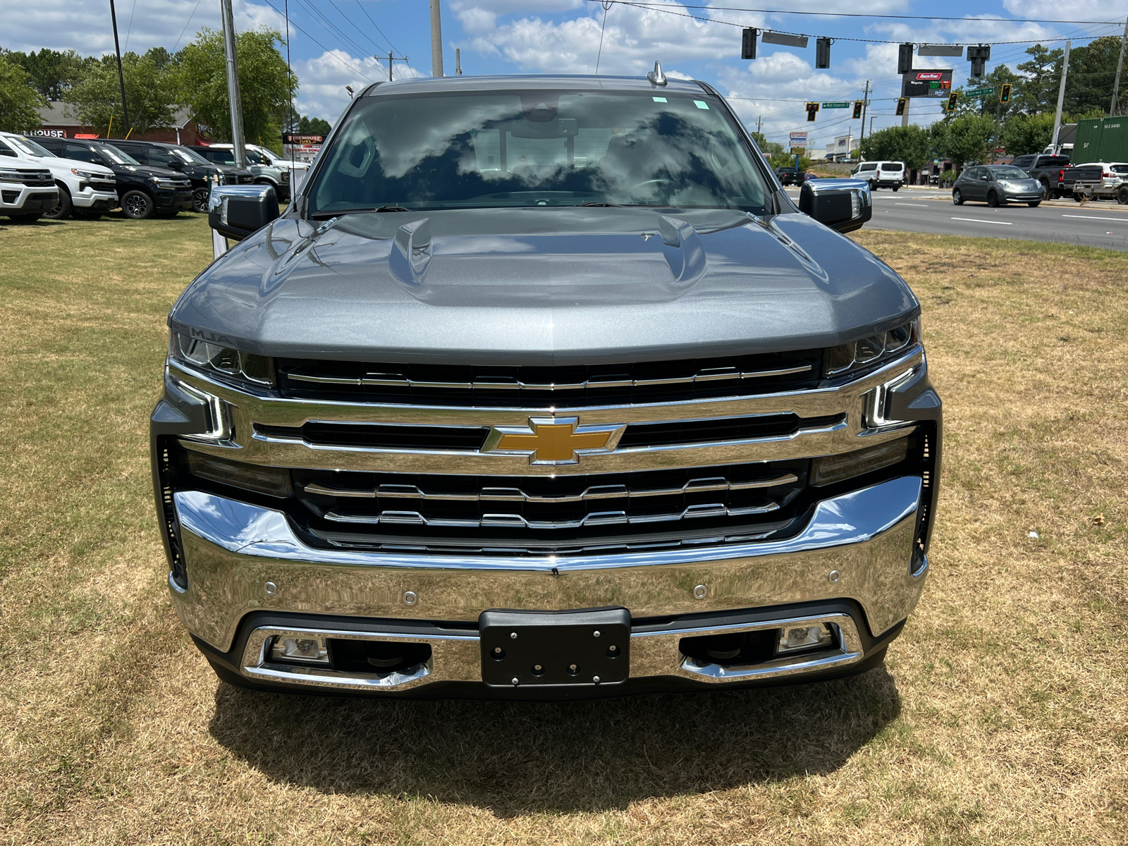 2022 Chevrolet Silverado 1500 LTD LTZ 3