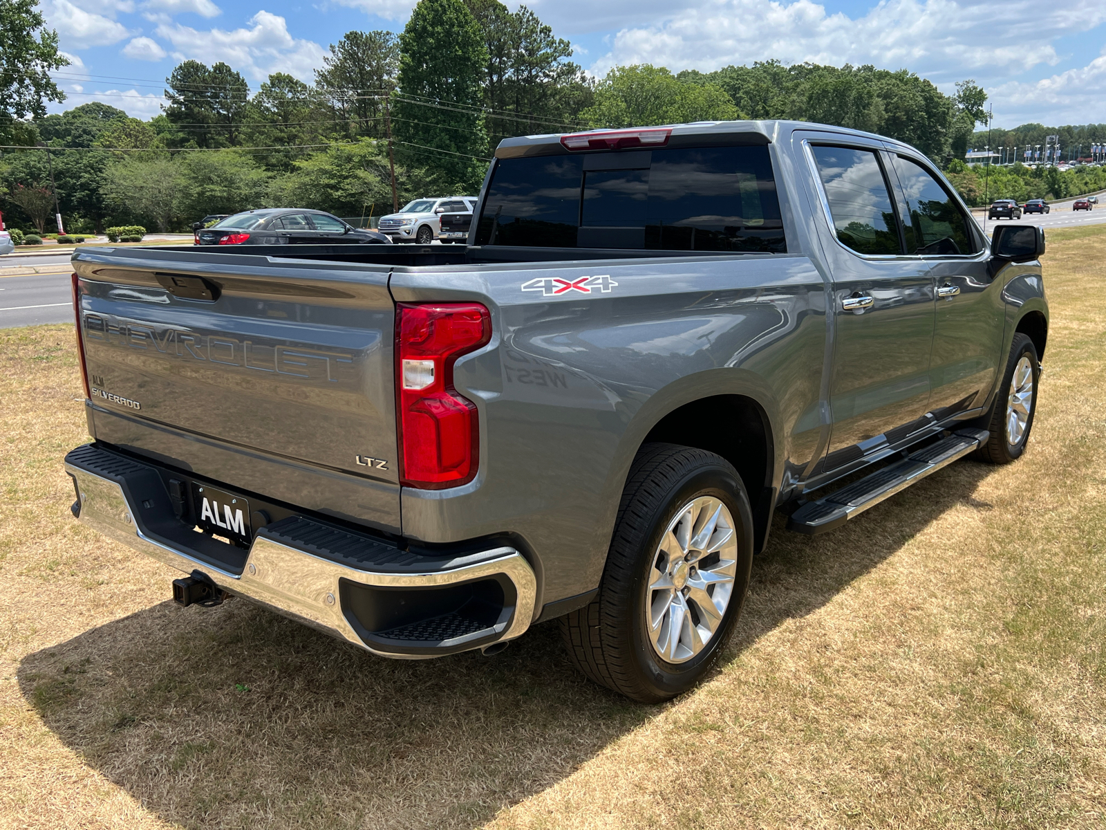 2022 Chevrolet Silverado 1500 LTD LTZ 6