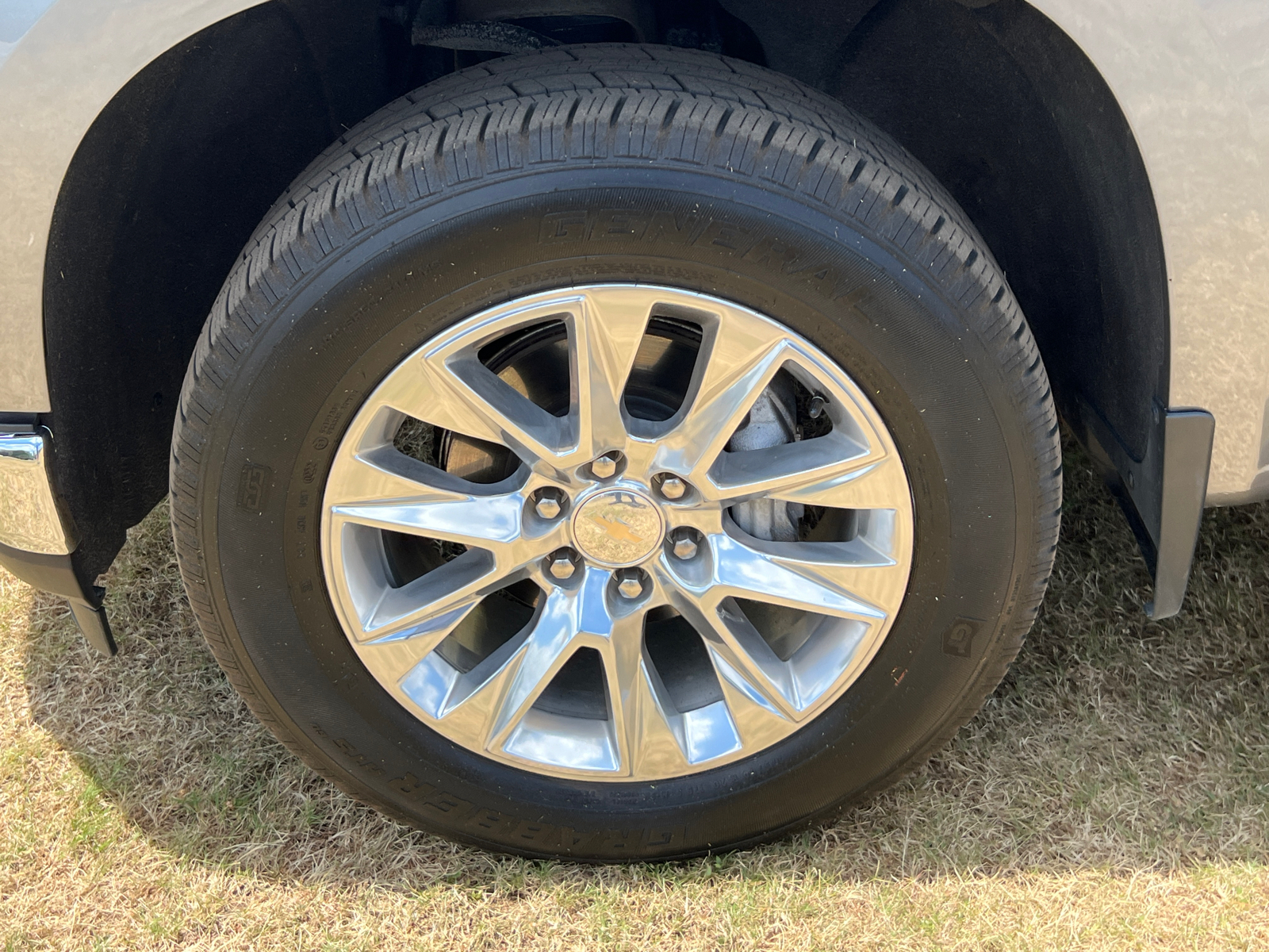 2022 Chevrolet Silverado 1500 LTD LTZ 14