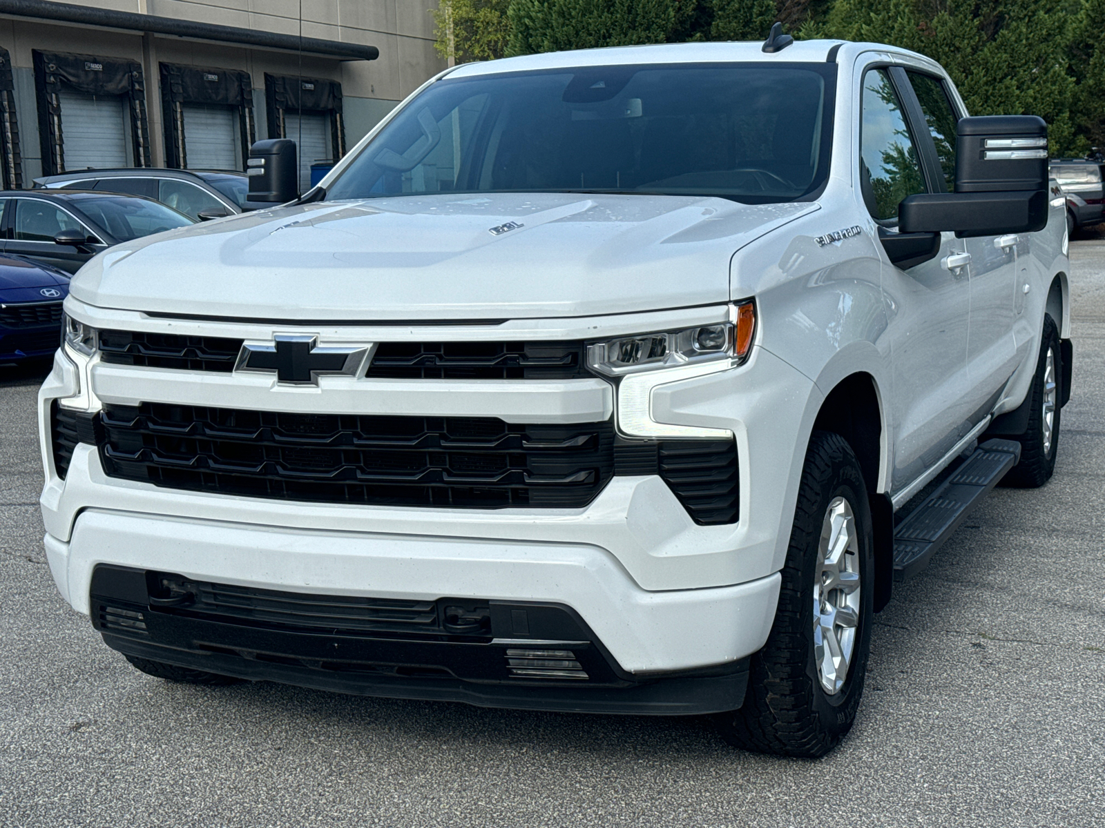 2022 Chevrolet Silverado 1500 RST 1