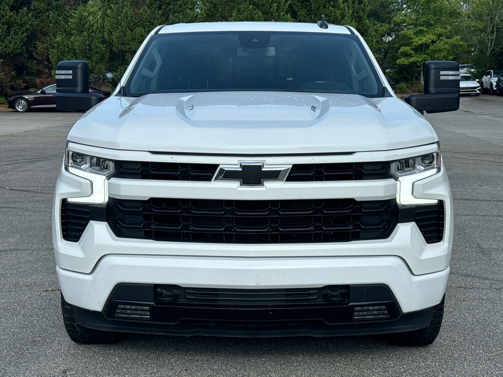 2022 Chevrolet Silverado 1500 RST 3