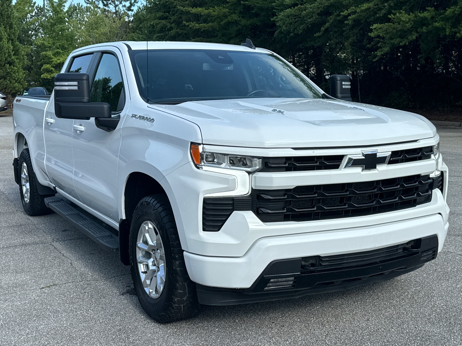 2022 Chevrolet Silverado 1500 RST 4