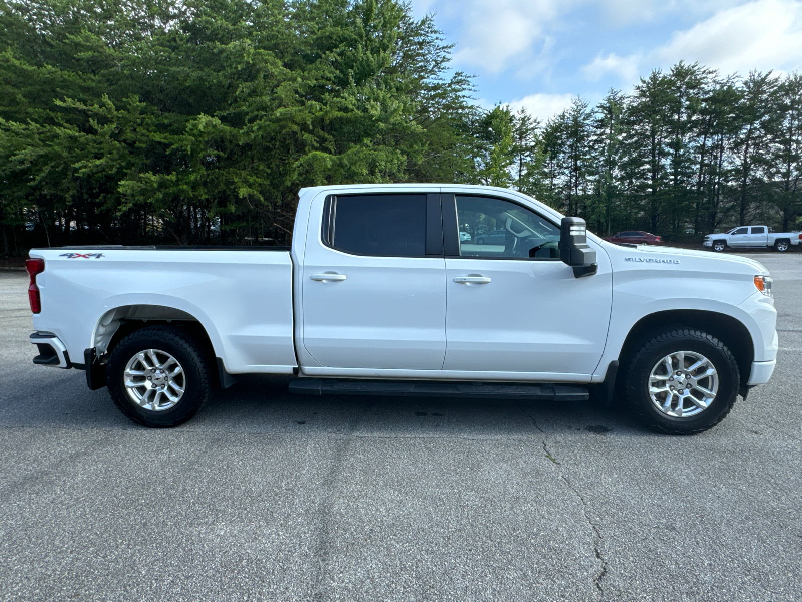 2022 Chevrolet Silverado 1500 RST 5