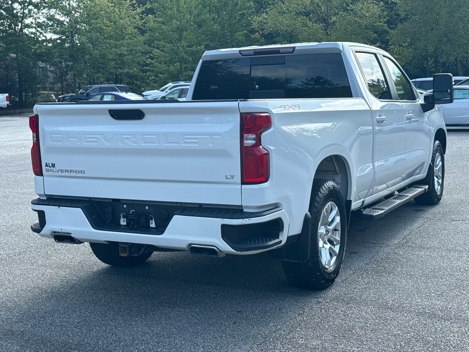 2022 Chevrolet Silverado 1500 RST 6