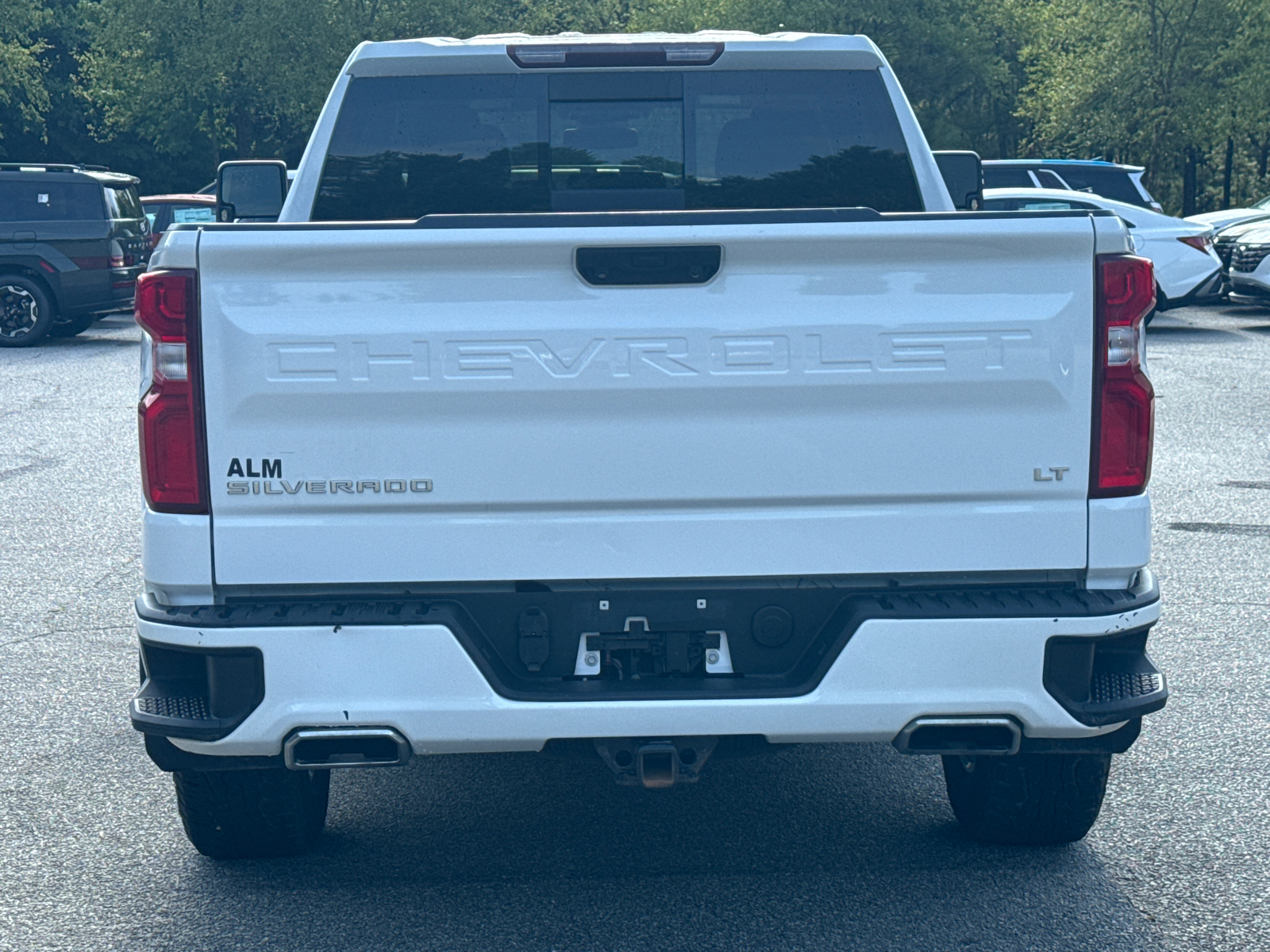 2022 Chevrolet Silverado 1500 RST 8