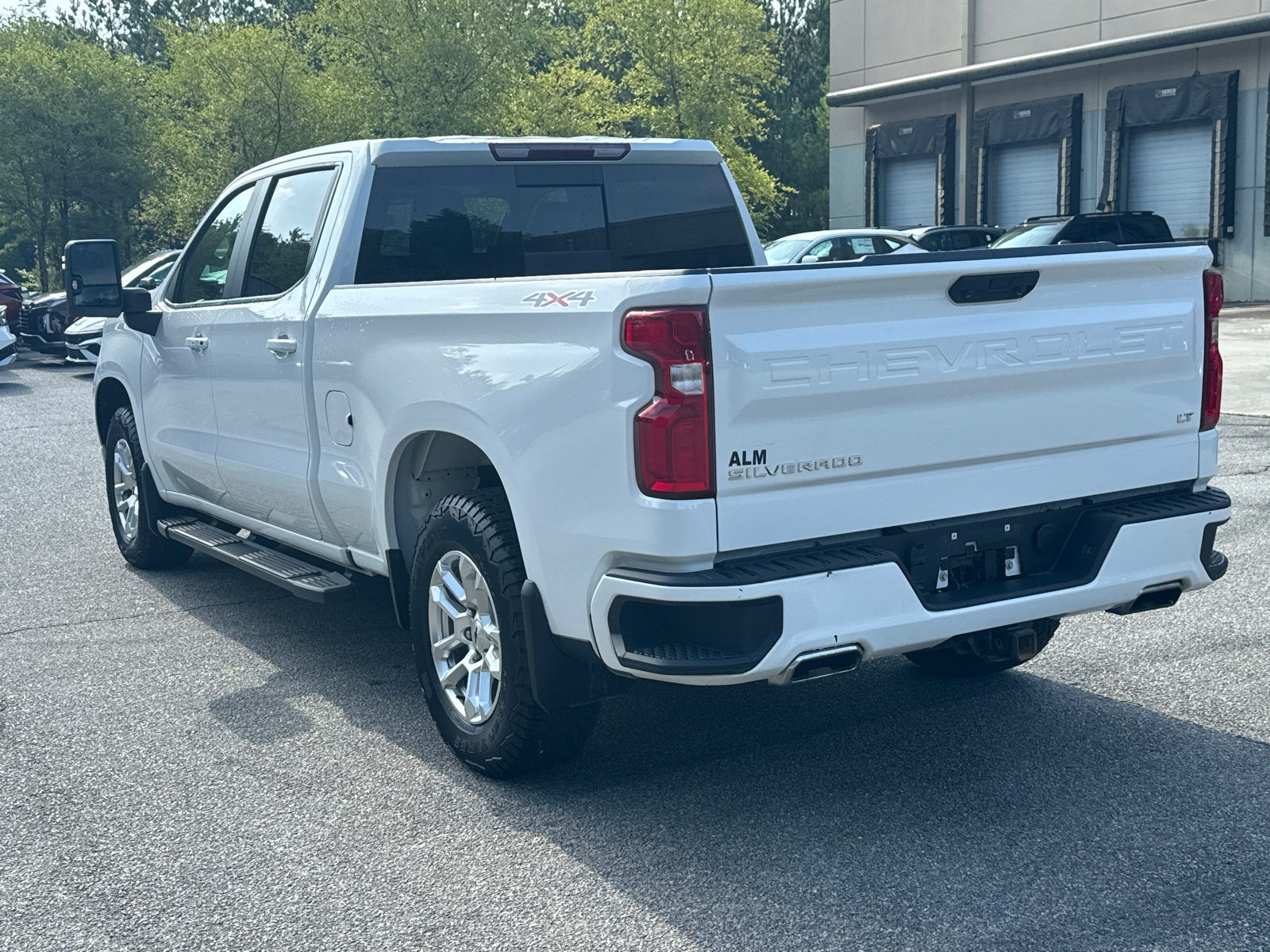 2022 Chevrolet Silverado 1500 RST 9